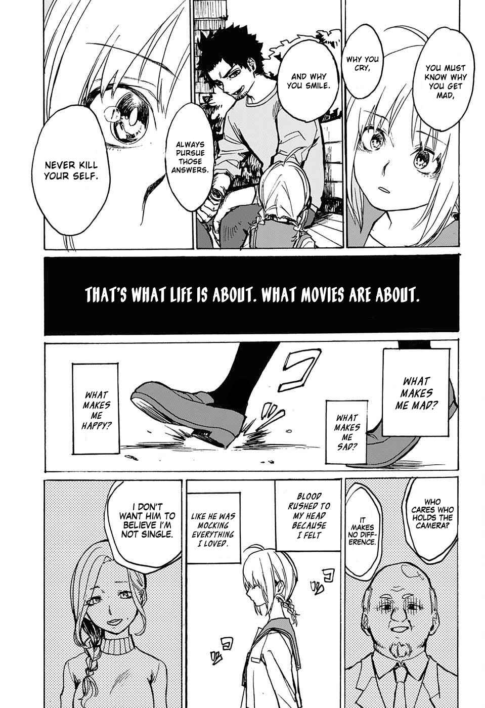 Page 37 Chapter Unknown_3809 Asagaya Geijutu Koukou Eizouka e Youkoso