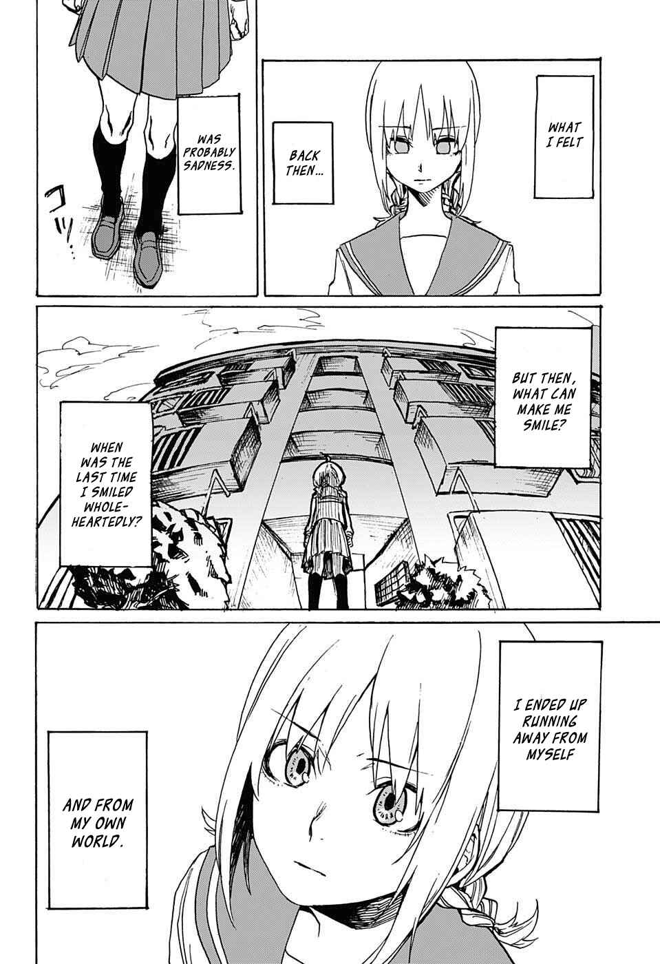 Page 38 Chapter Unknown_3809 Asagaya Geijutu Koukou Eizouka e Youkoso