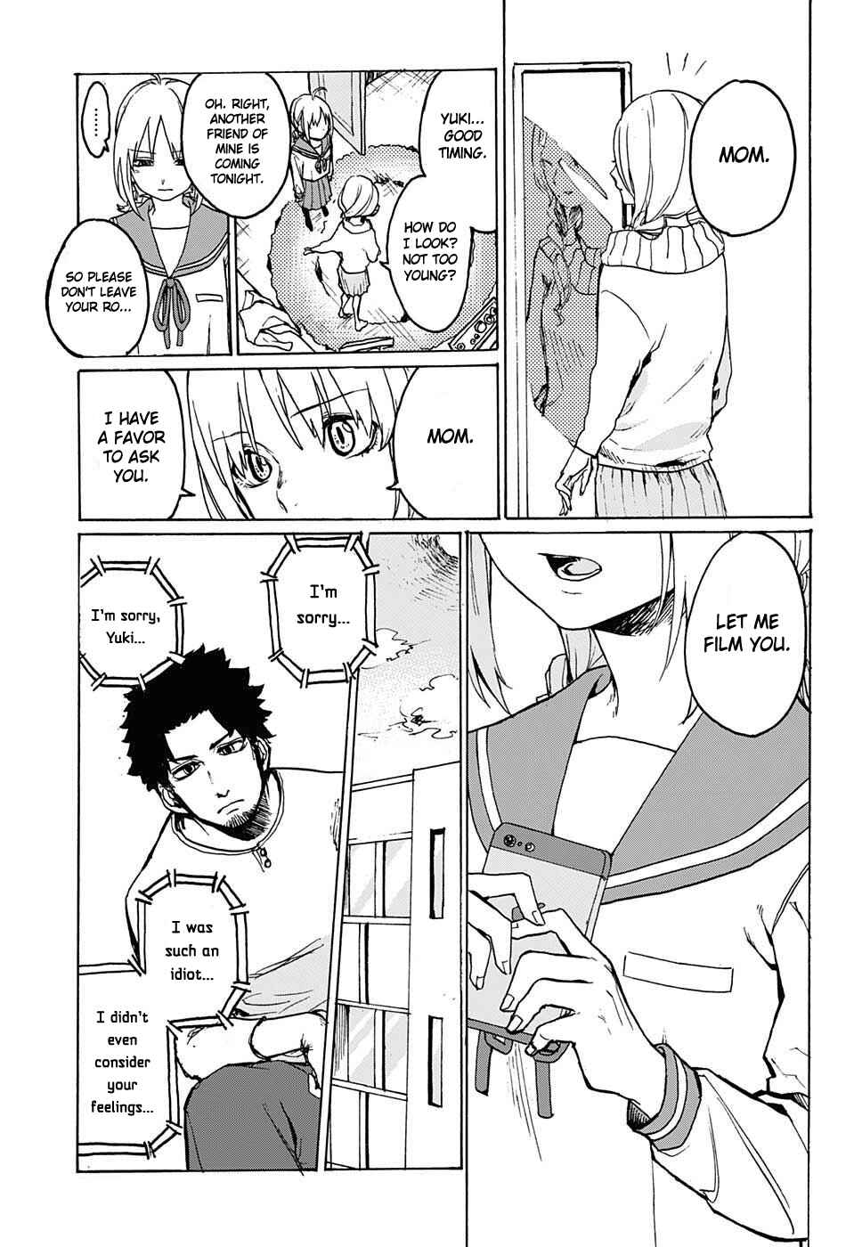 Page 39 Chapter Unknown_3809 Asagaya Geijutu Koukou Eizouka e Youkoso