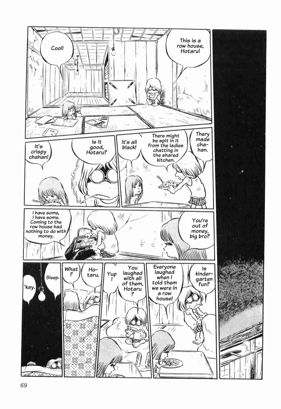 Page 2 Chapter 5 Legend of the Great Infidelity