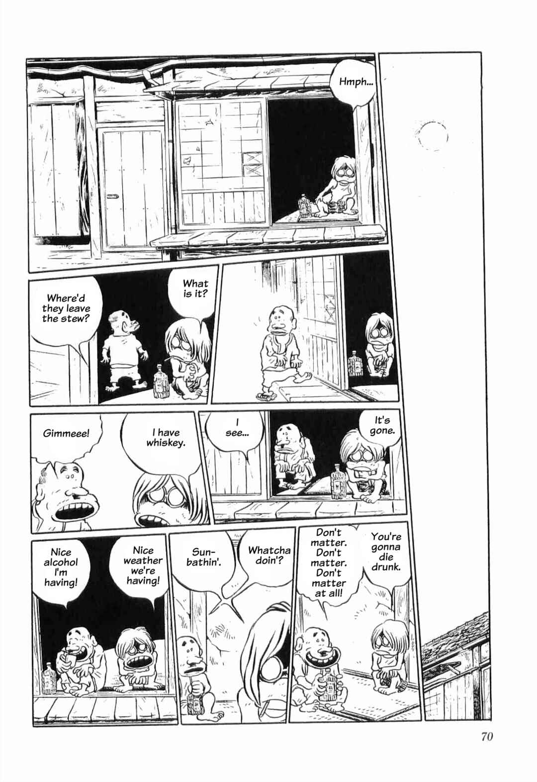 Page 3 Chapter 5 Legend of the Great Infidelity
