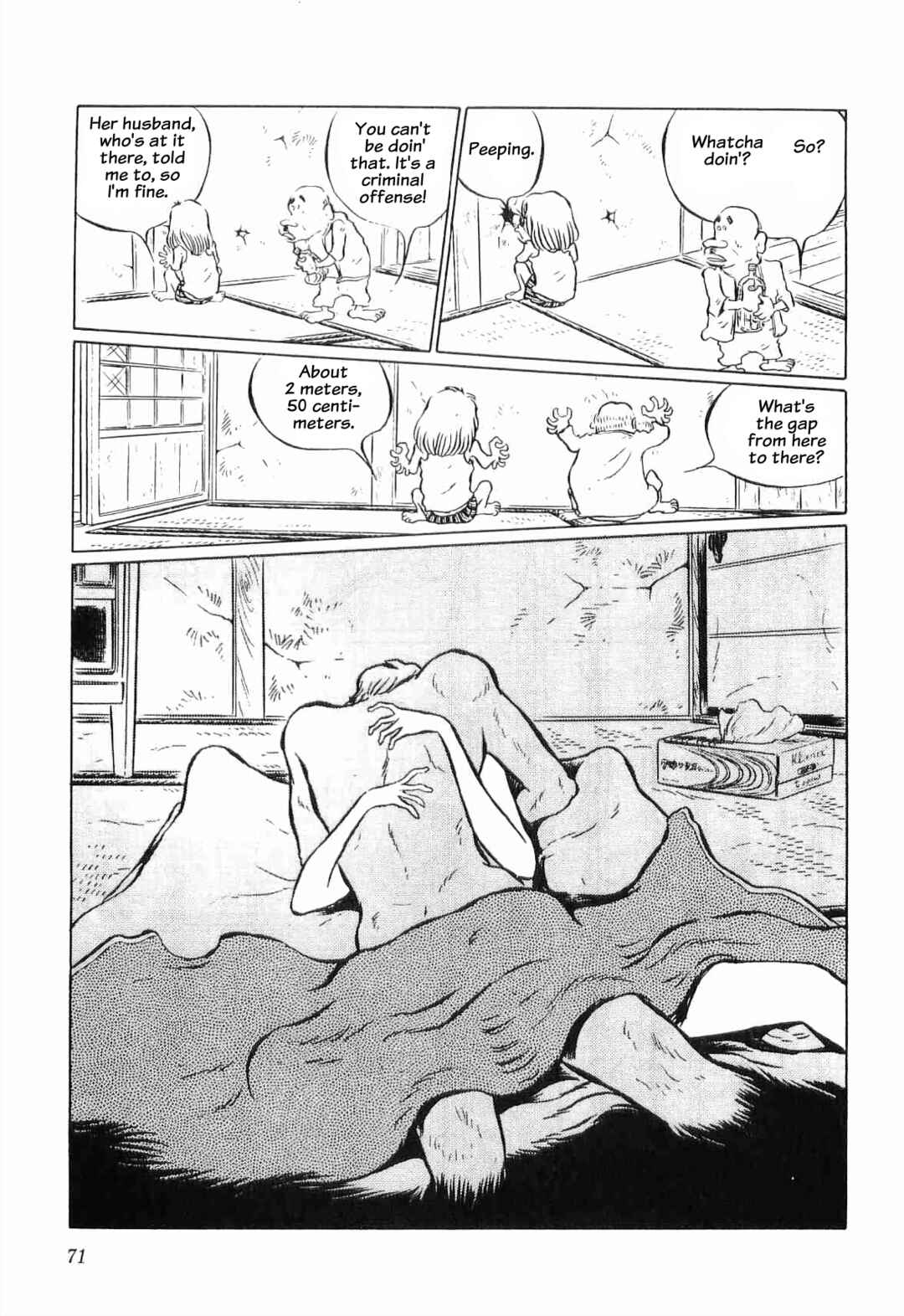 Page 4 Chapter 5 Legend of the Great Infidelity