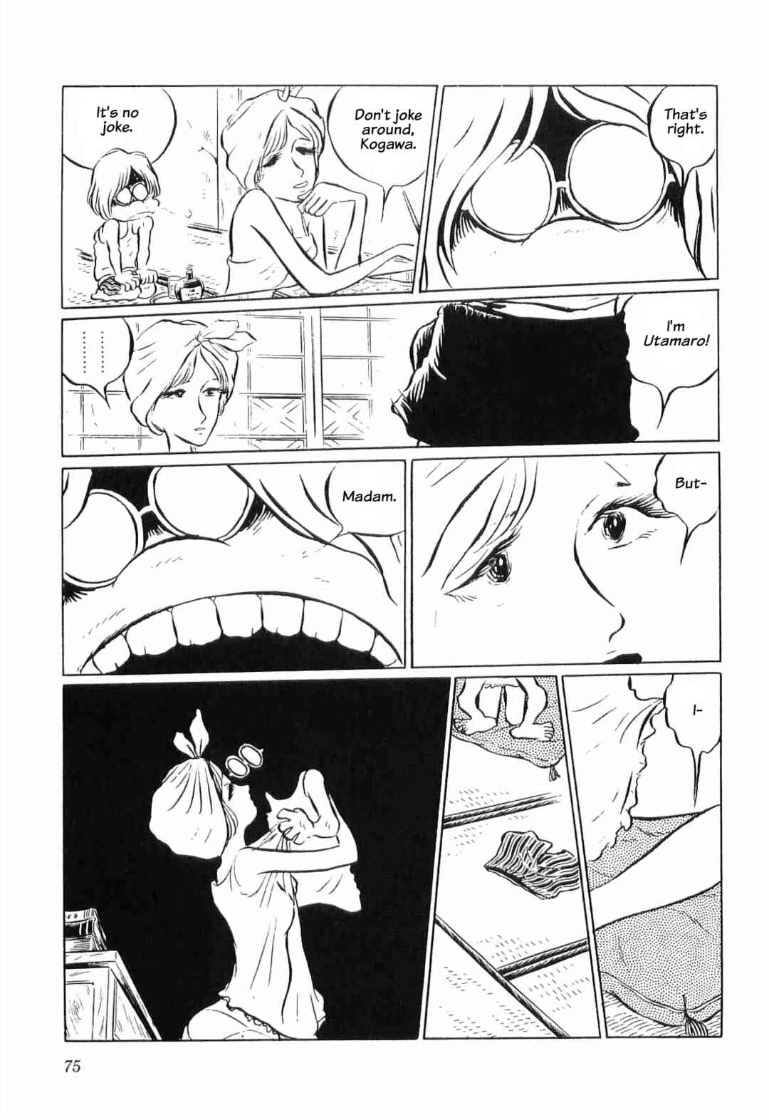 Page 8 Chapter 5 Legend of the Great Infidelity