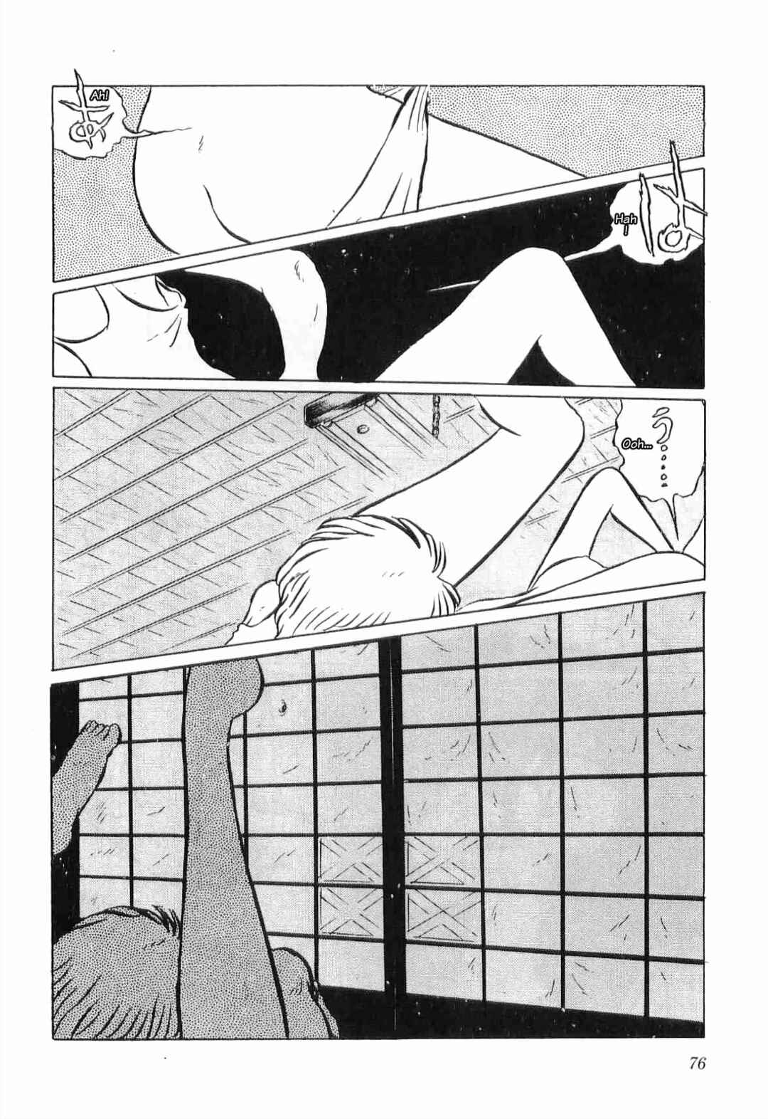 Page 9 Chapter 5 Legend of the Great Infidelity