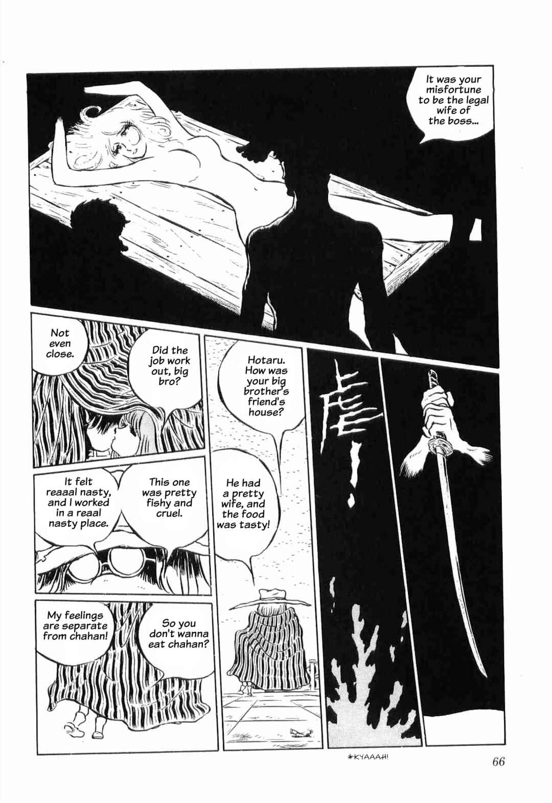 Page 15 Chapter 4 Legend of the Great Infidelity