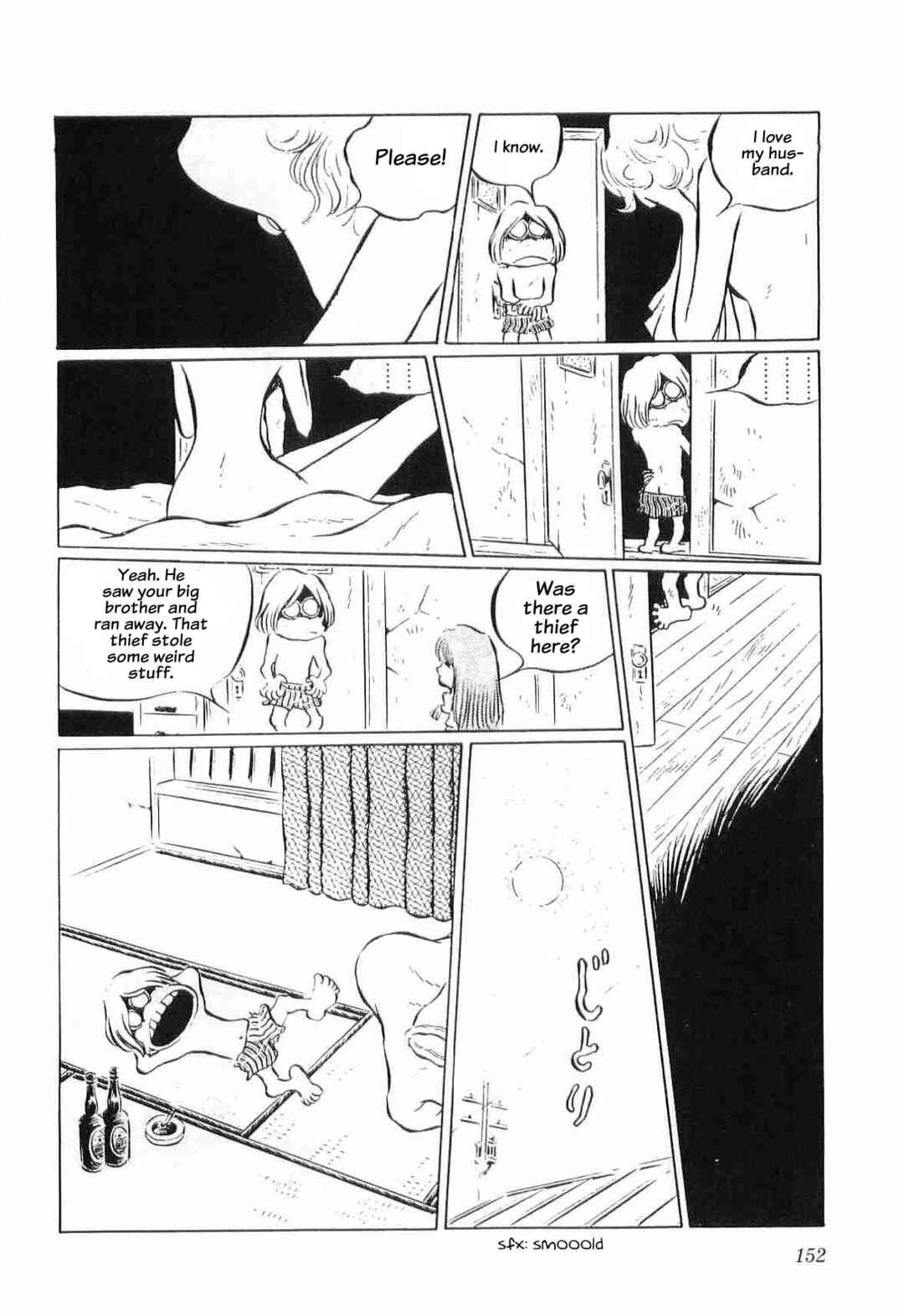 Page 10 Chapter 10 Legend of the Great Infidelity