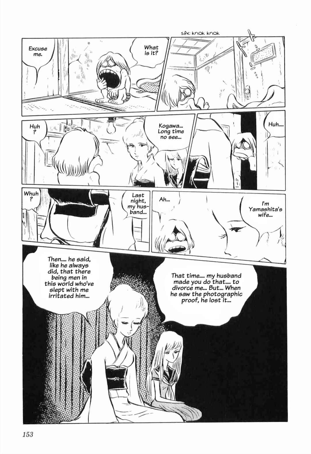 Page 11 Chapter 10 Legend of the Great Infidelity