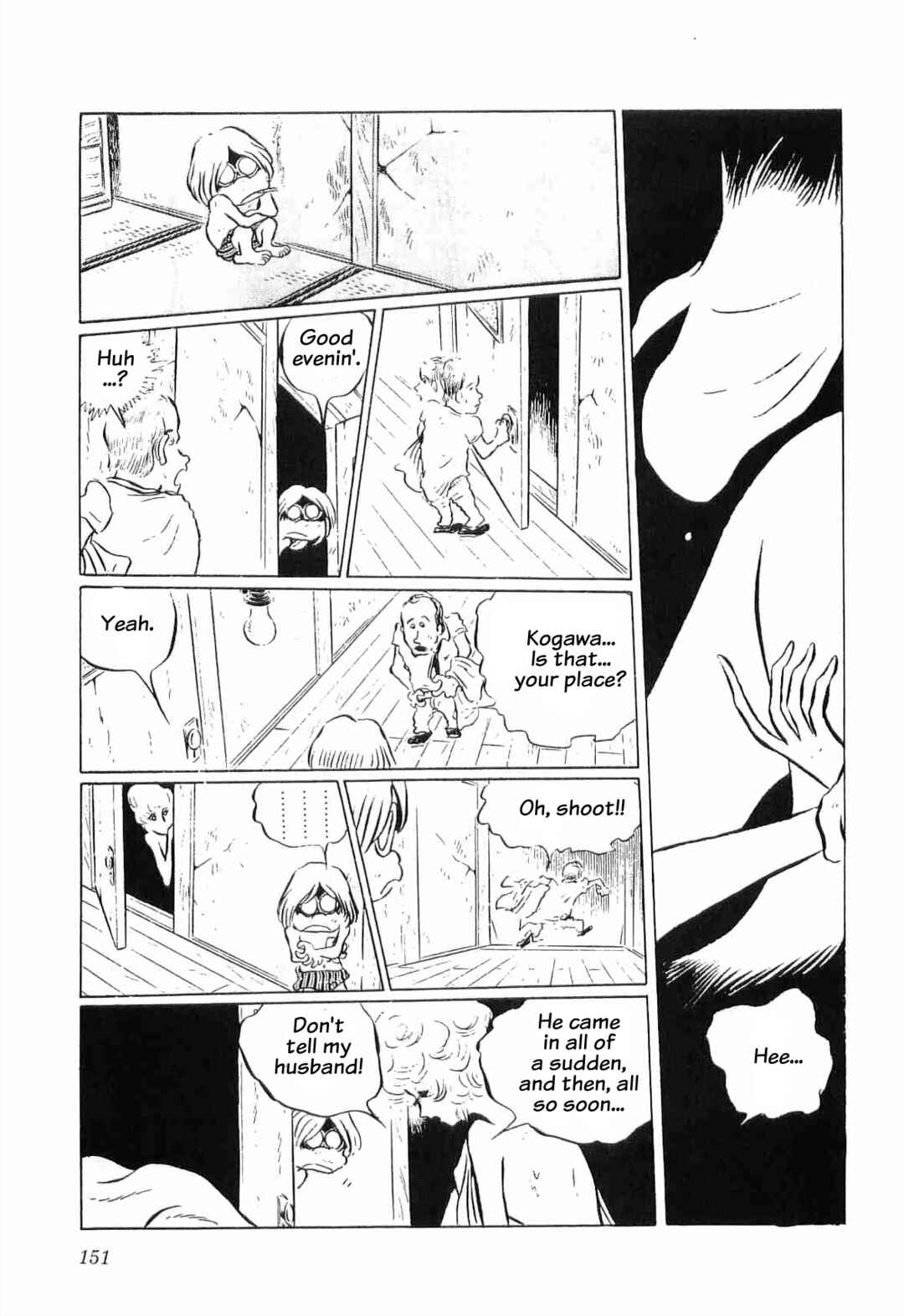 Page 9 Chapter 10 Legend of the Great Infidelity