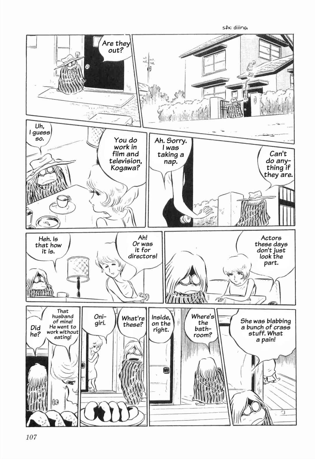 Page 10 Chapter 7 Legend of the Great Infidelity