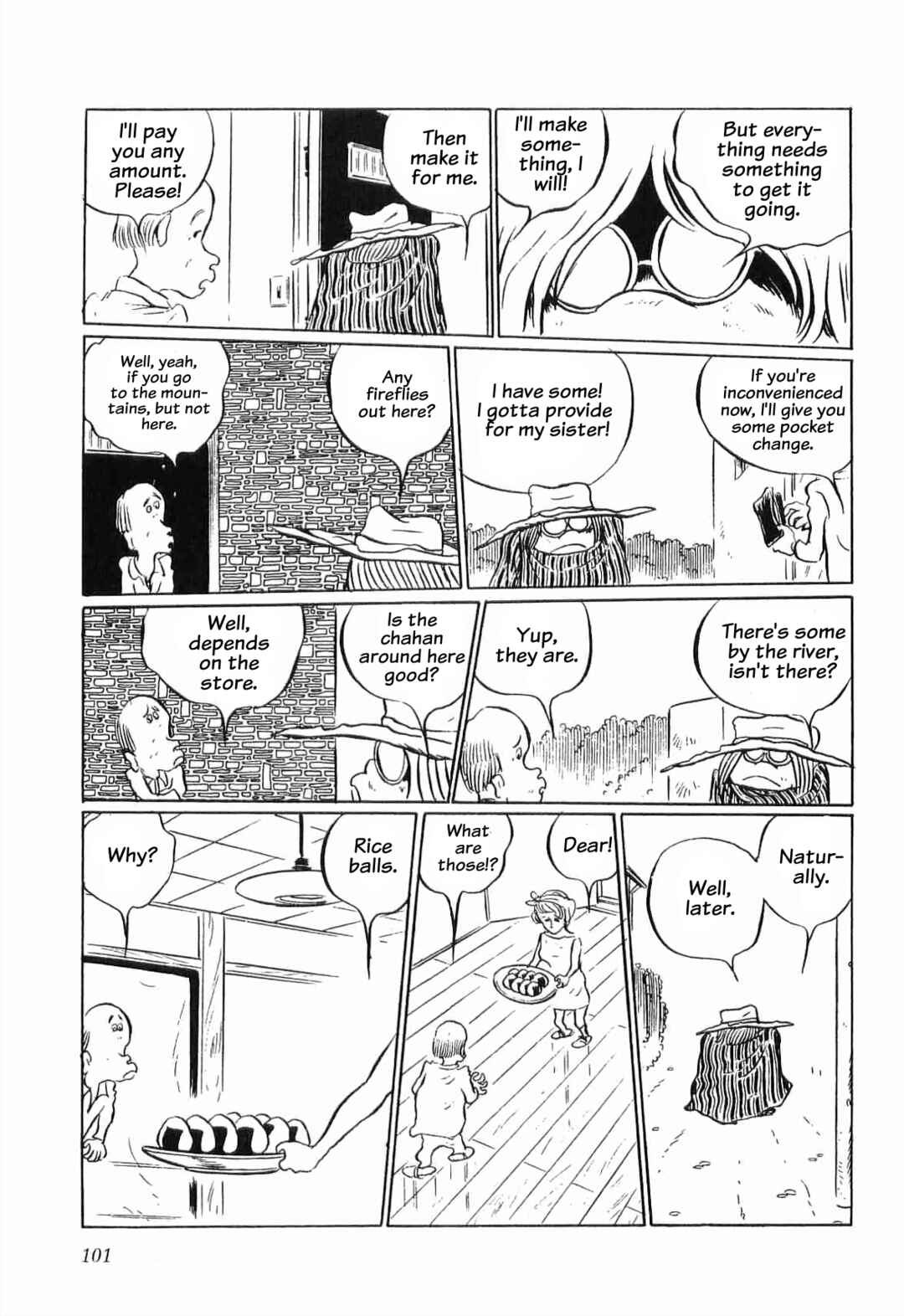 Page 4 Chapter 7 Legend of the Great Infidelity