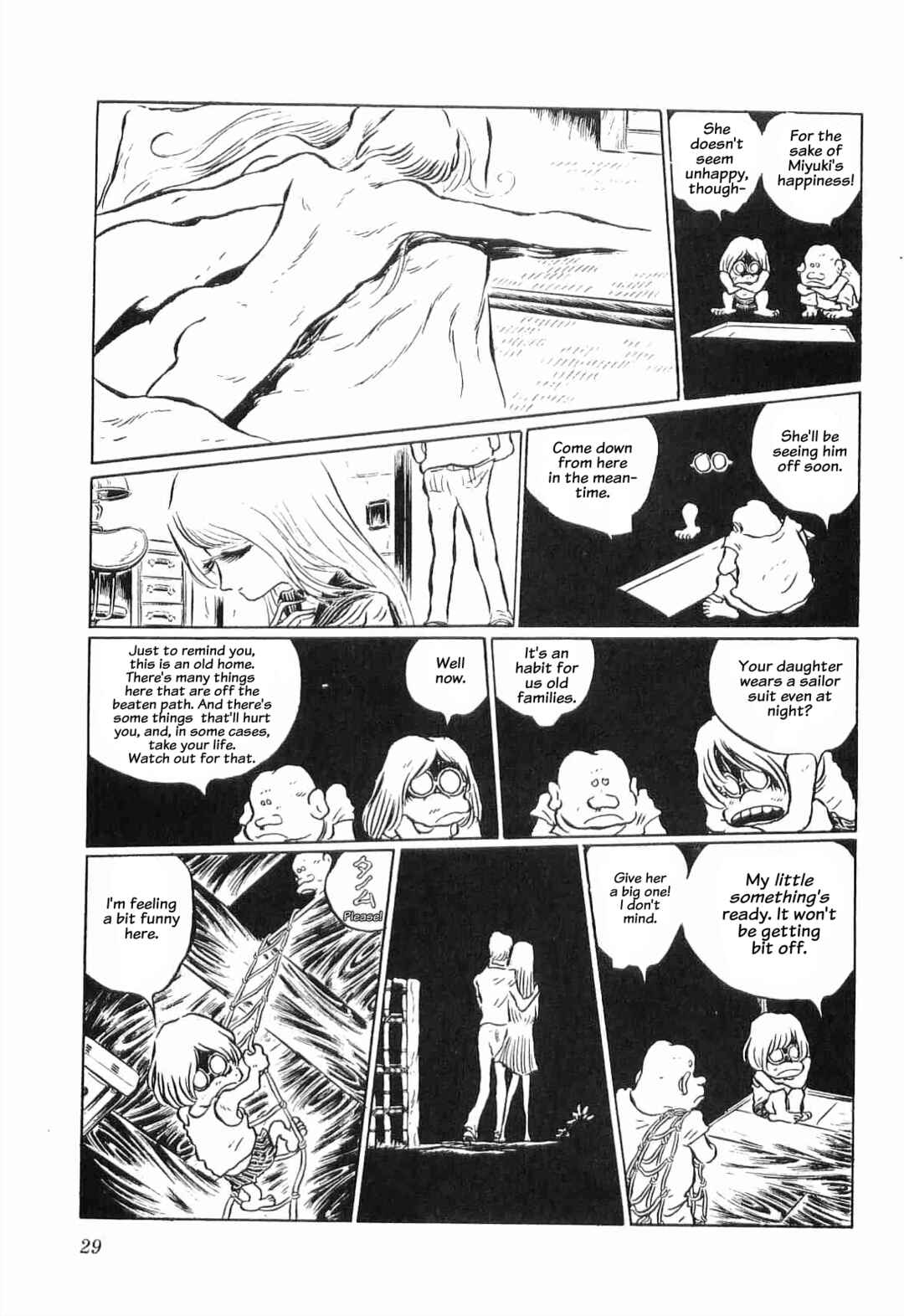 Page 10 Chapter 2 Legend of the Great Infidelity