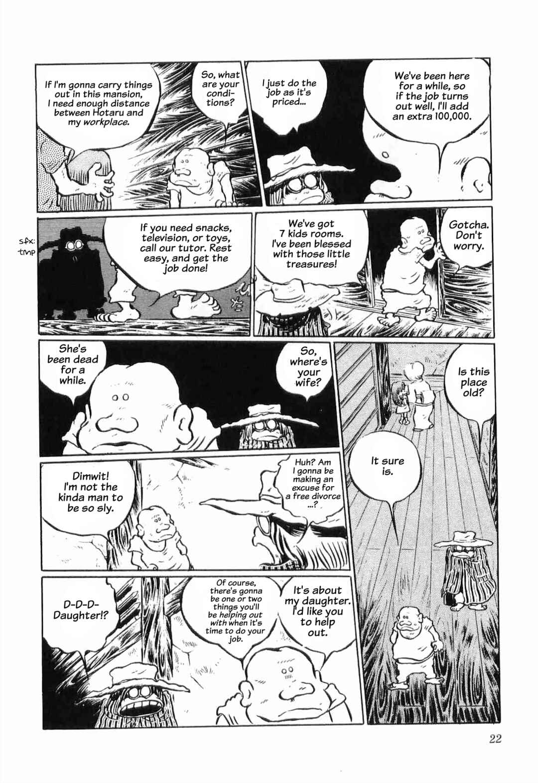 Page 3 Chapter 2 Legend of the Great Infidelity