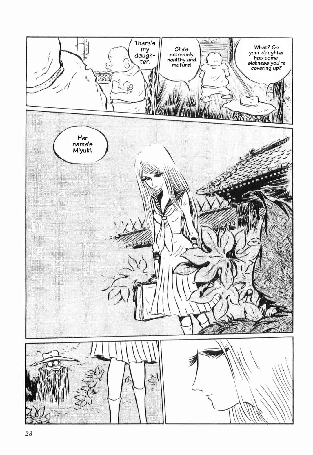 Page 4 Chapter 2 Legend of the Great Infidelity