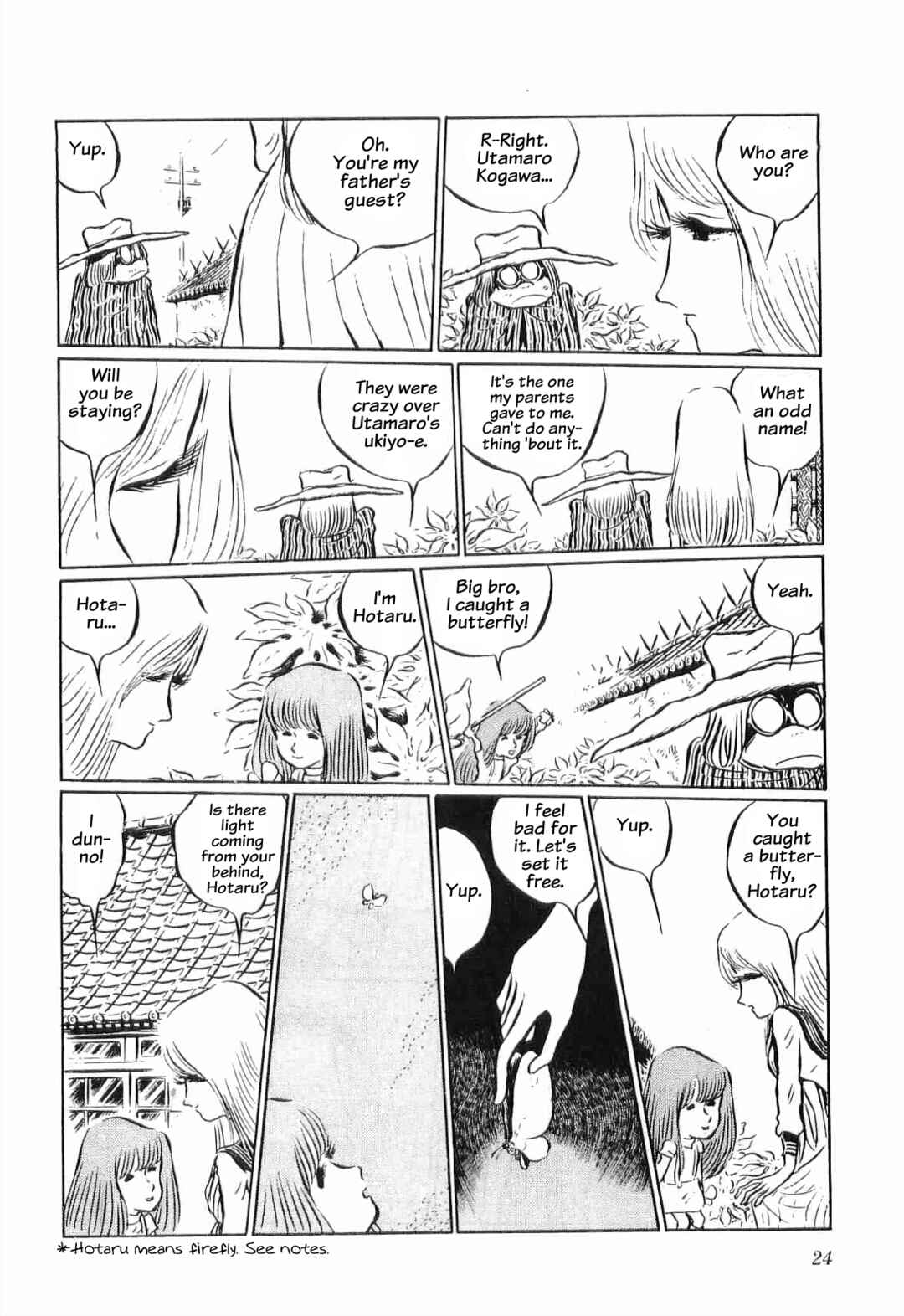 Page 5 Chapter 2 Legend of the Great Infidelity