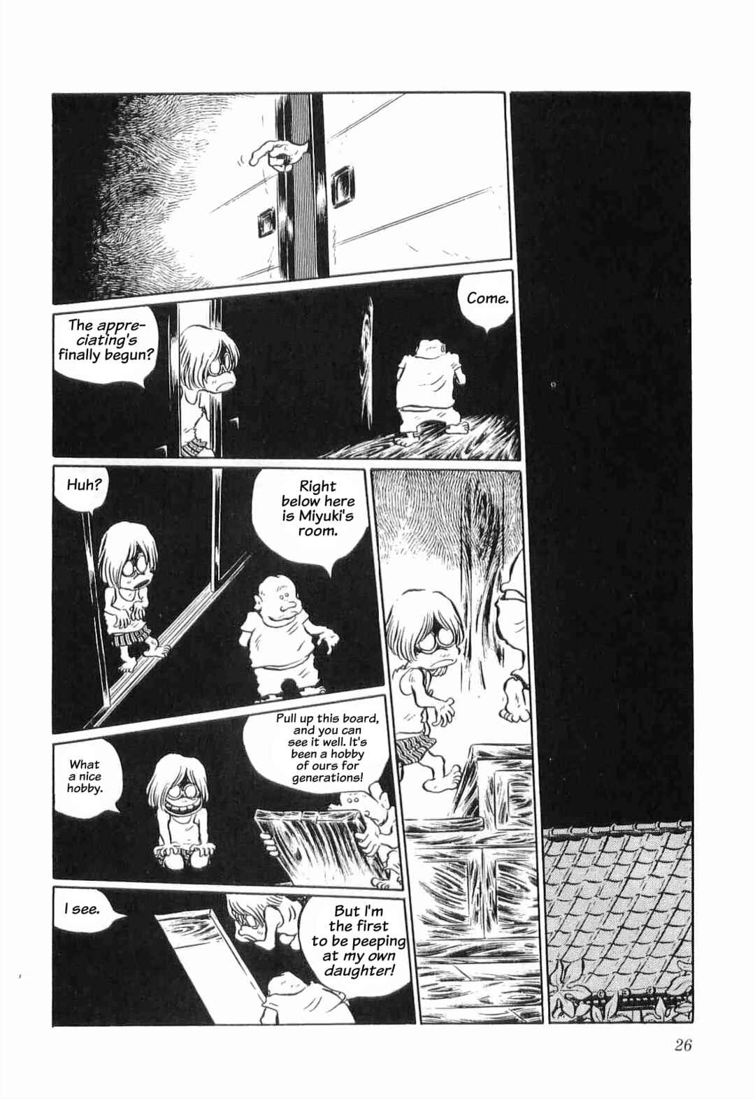 Page 7 Chapter 2 Legend of the Great Infidelity