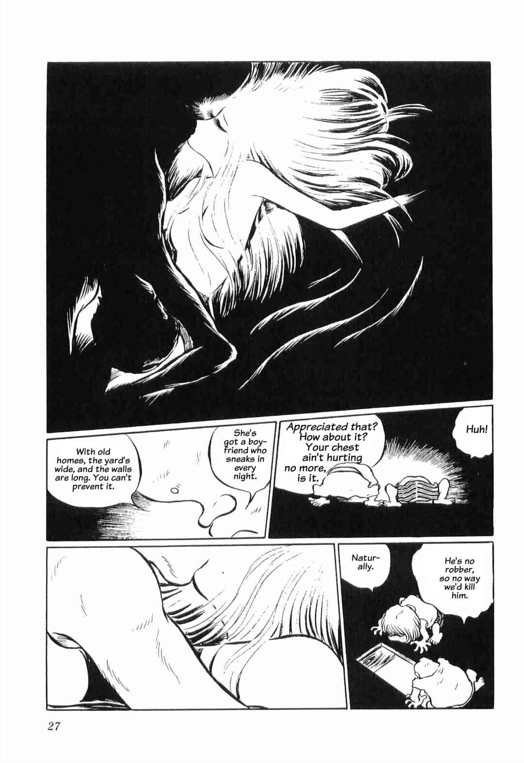 Page 8 Chapter 2 Legend of the Great Infidelity