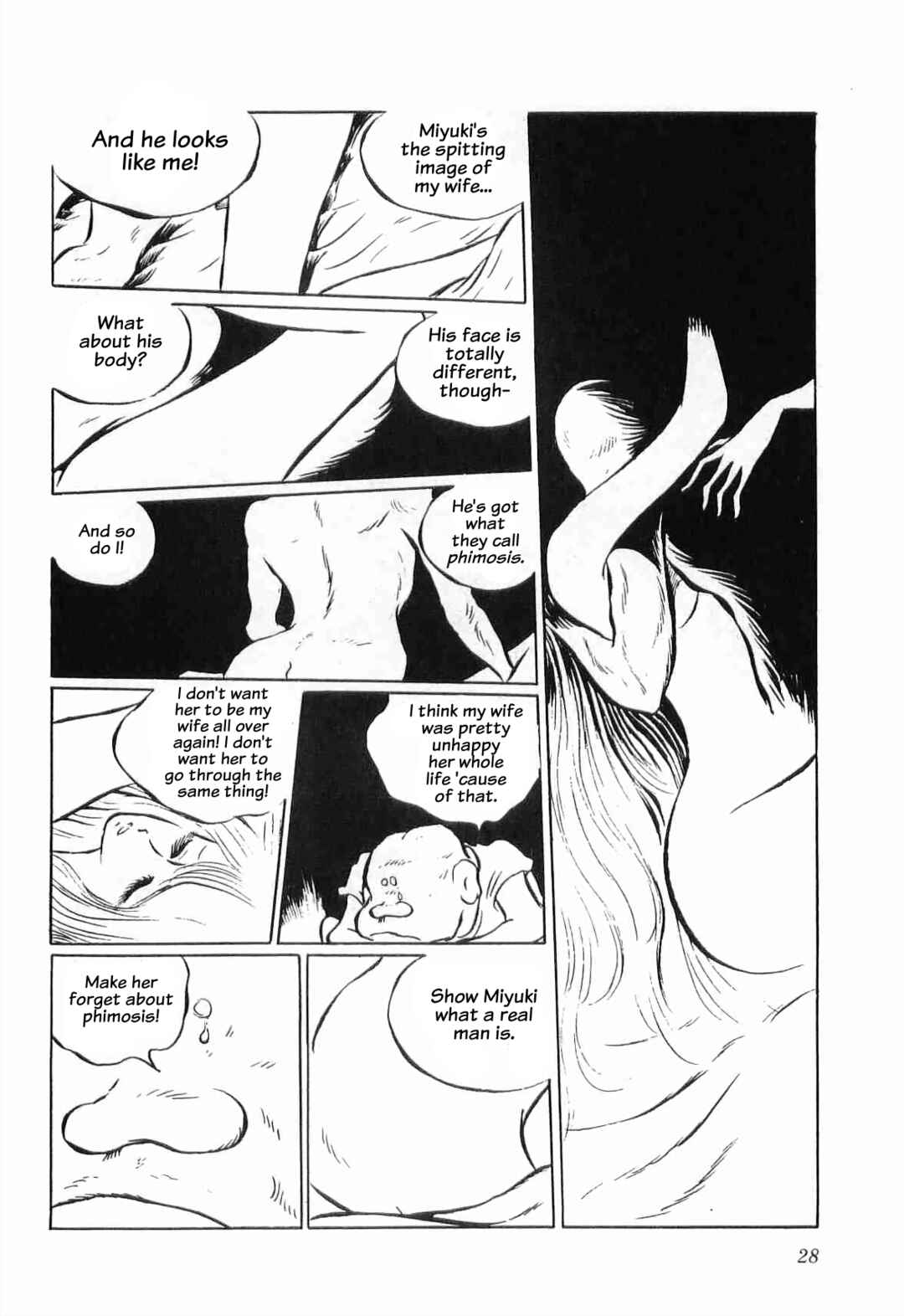 Page 9 Chapter 2 Legend of the Great Infidelity