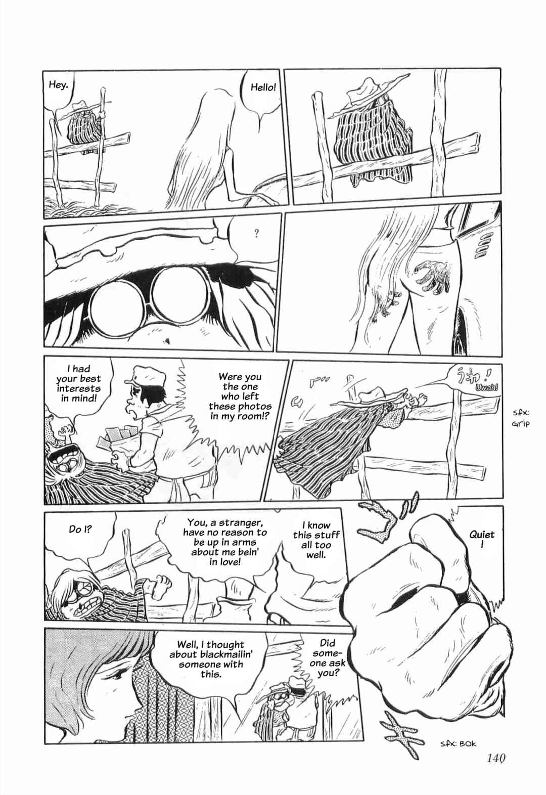 Page 13 Chapter 9 Legend of the Great Infidelity