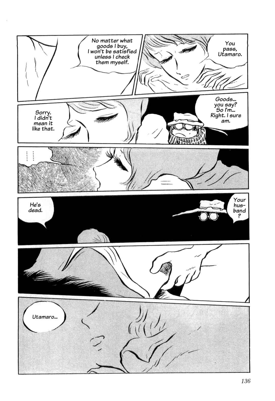 Page 9 Chapter 9 Legend of the Great Infidelity