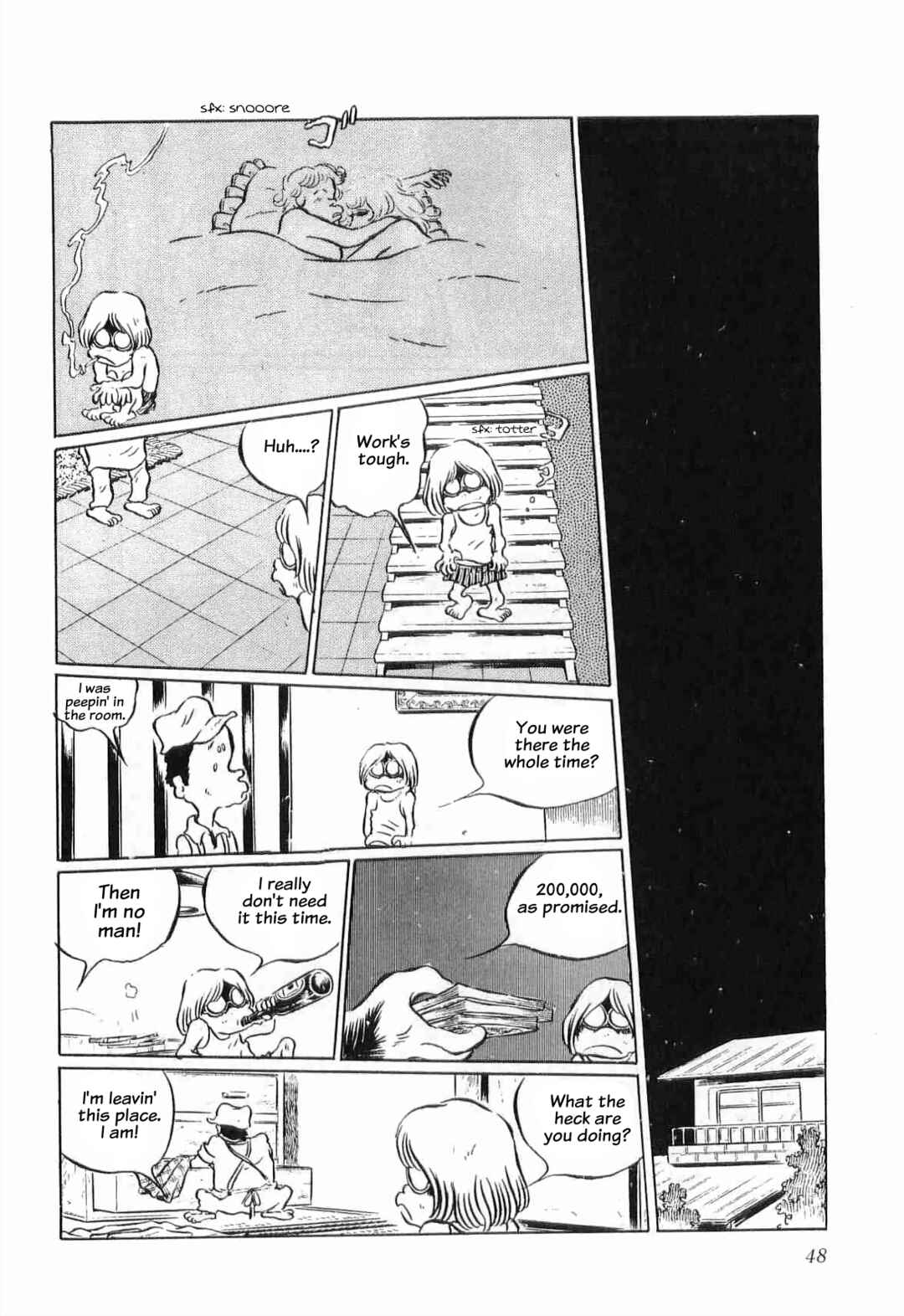 Page 13 Chapter 3 Legend of the Great Infidelity