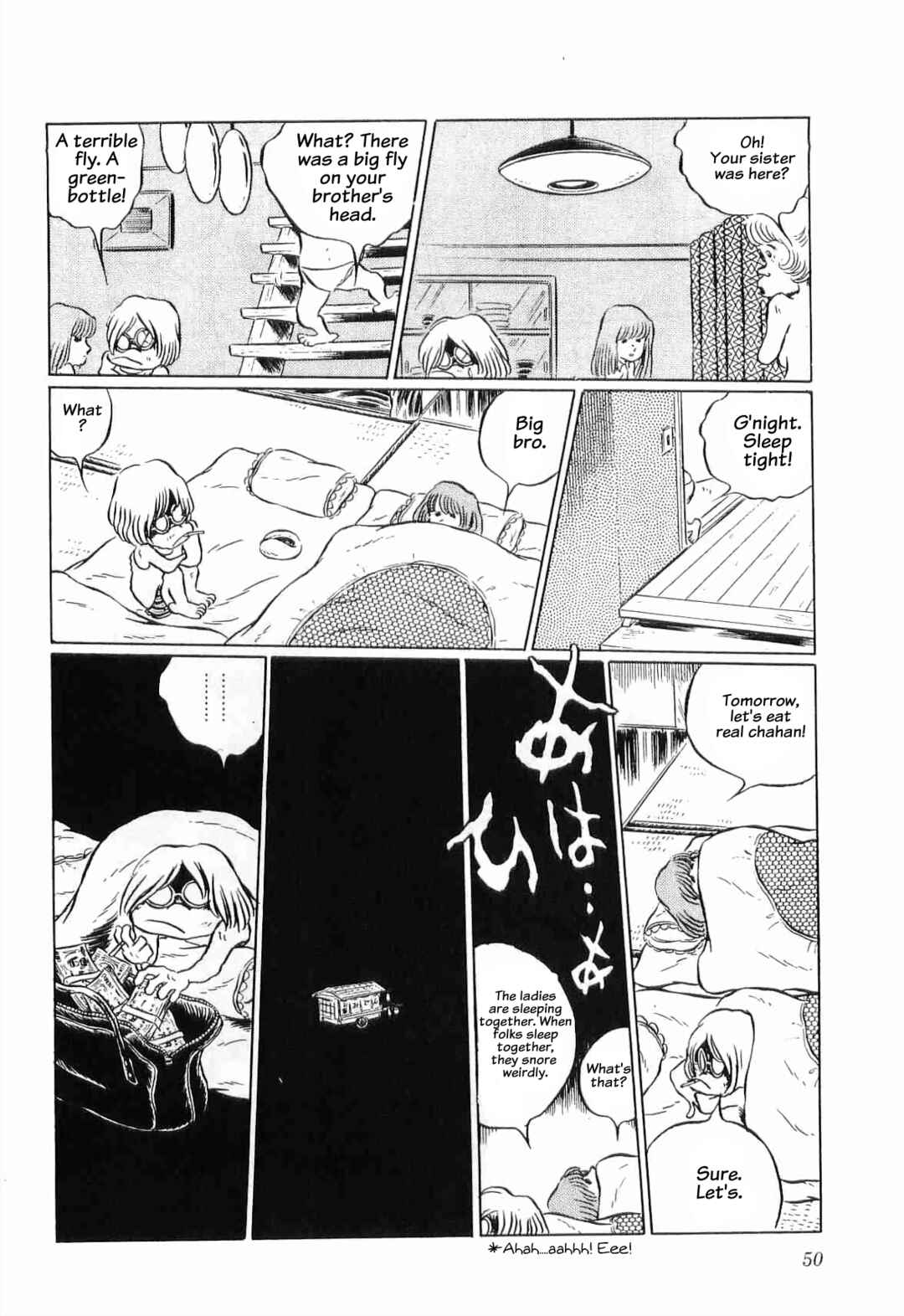 Page 15 Chapter 3 Legend of the Great Infidelity