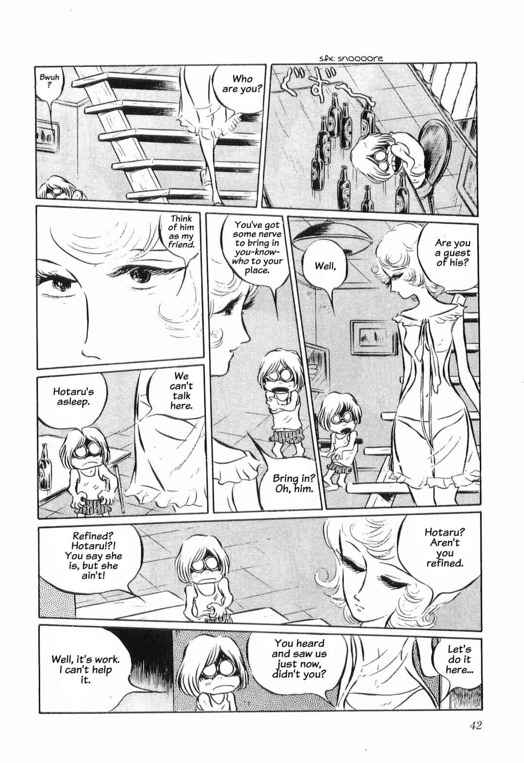 Page 7 Chapter 3 Legend of the Great Infidelity