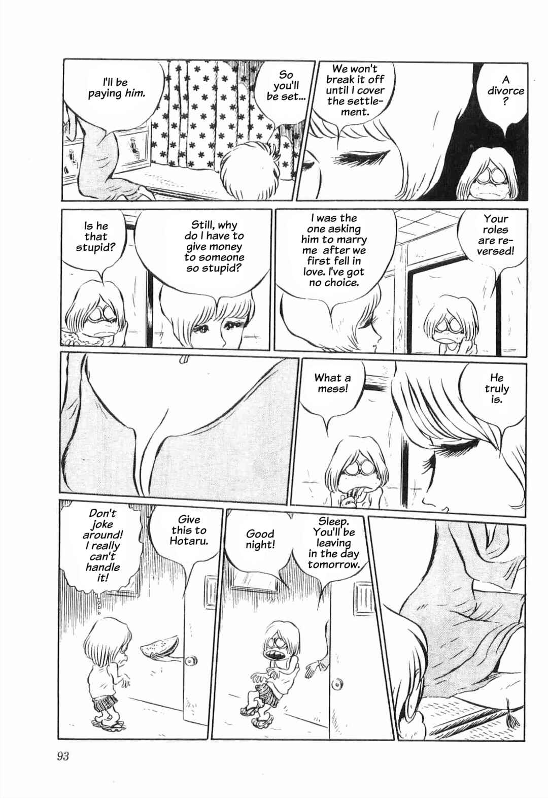 Page 11 Chapter 6 Legend of the Great Infidelity