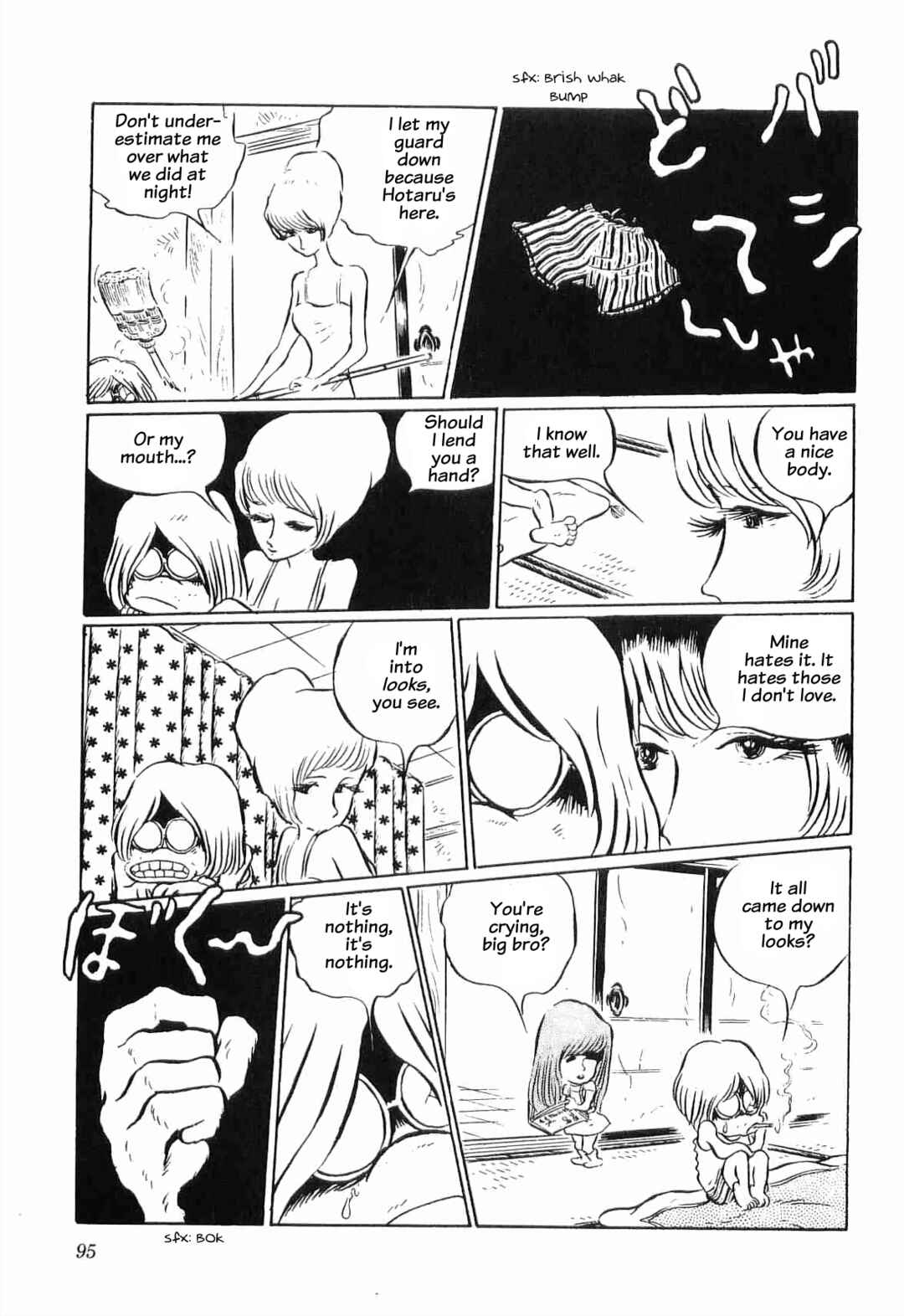 Page 13 Chapter 6 Legend of the Great Infidelity