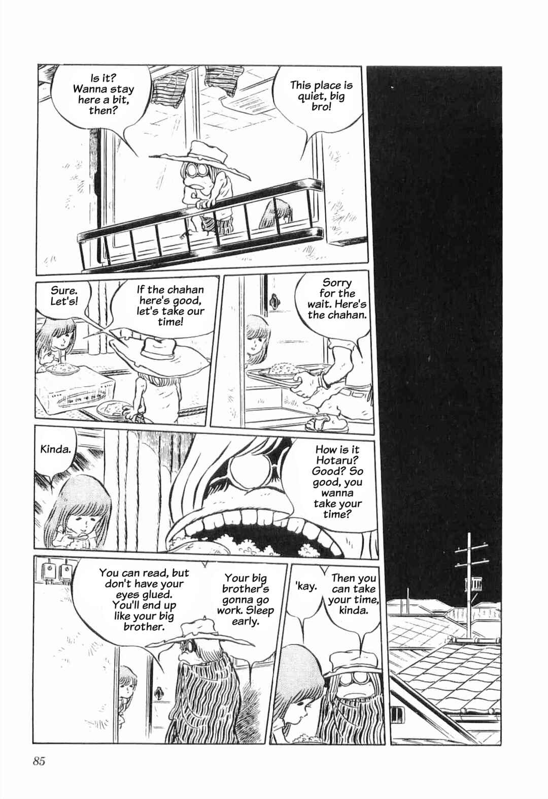 Page 3 Chapter 6 Legend of the Great Infidelity
