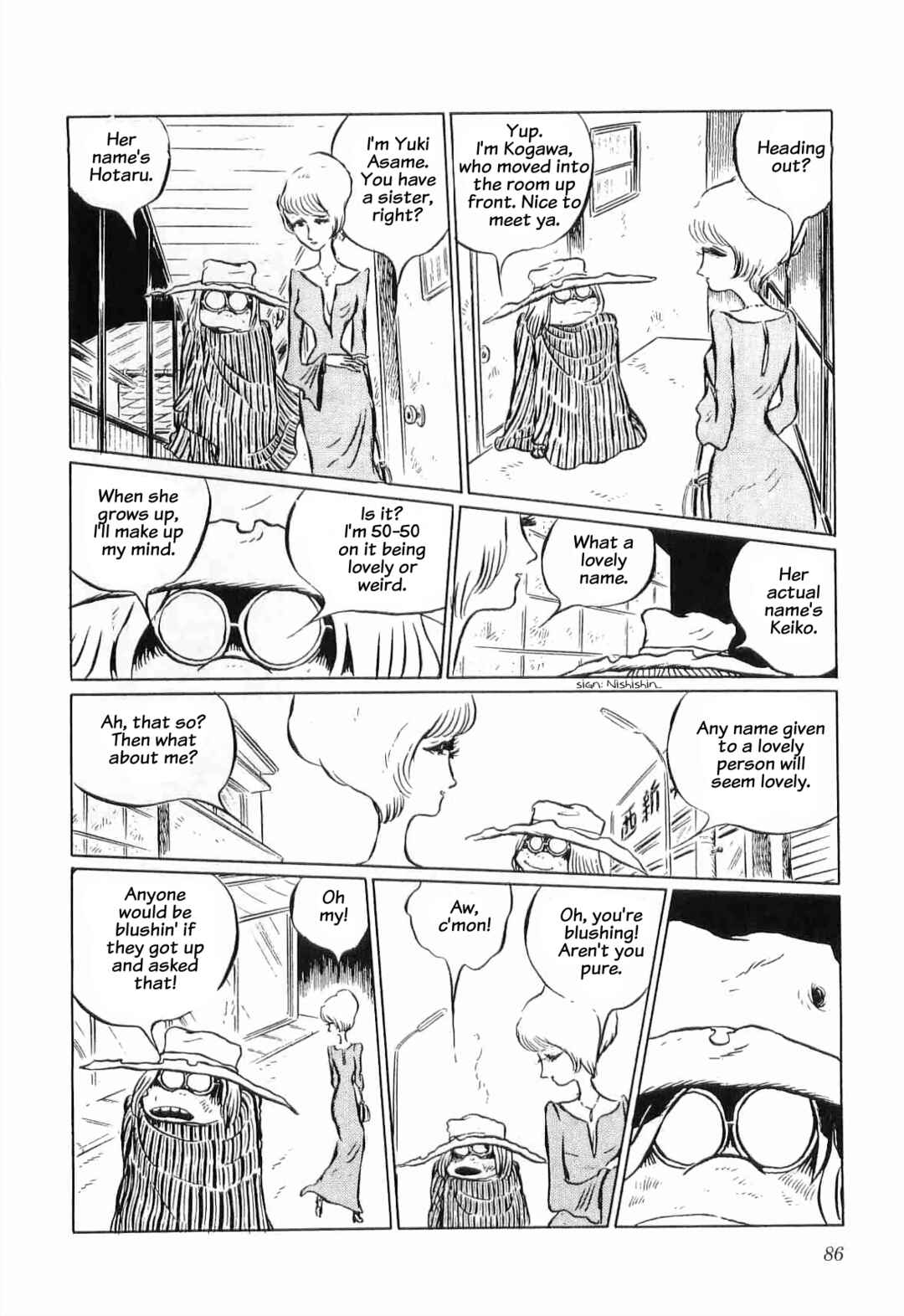 Page 4 Chapter 6 Legend of the Great Infidelity