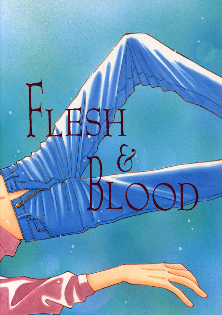 Page 2 Chapter Unknown_eed1 Flesh & Blood