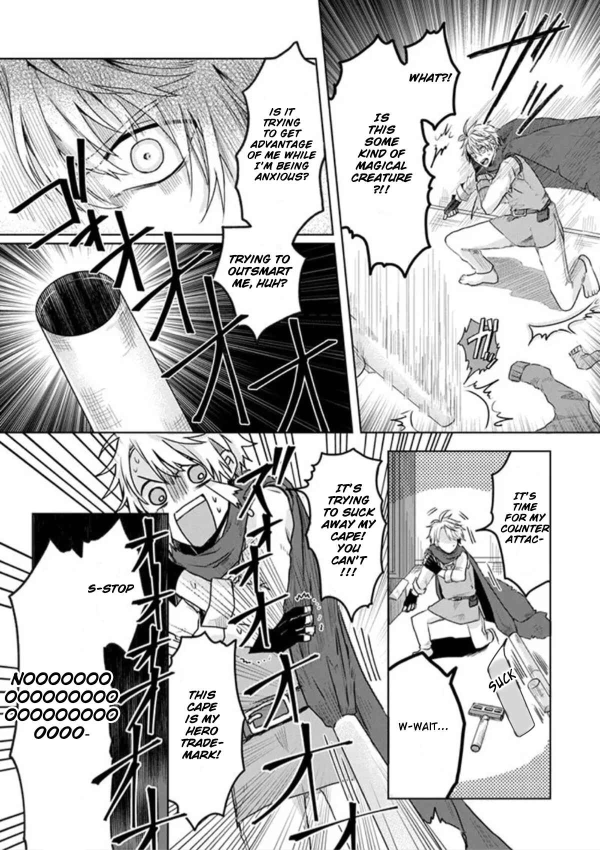 Page 12 Chapter 0 Syufu Yusha