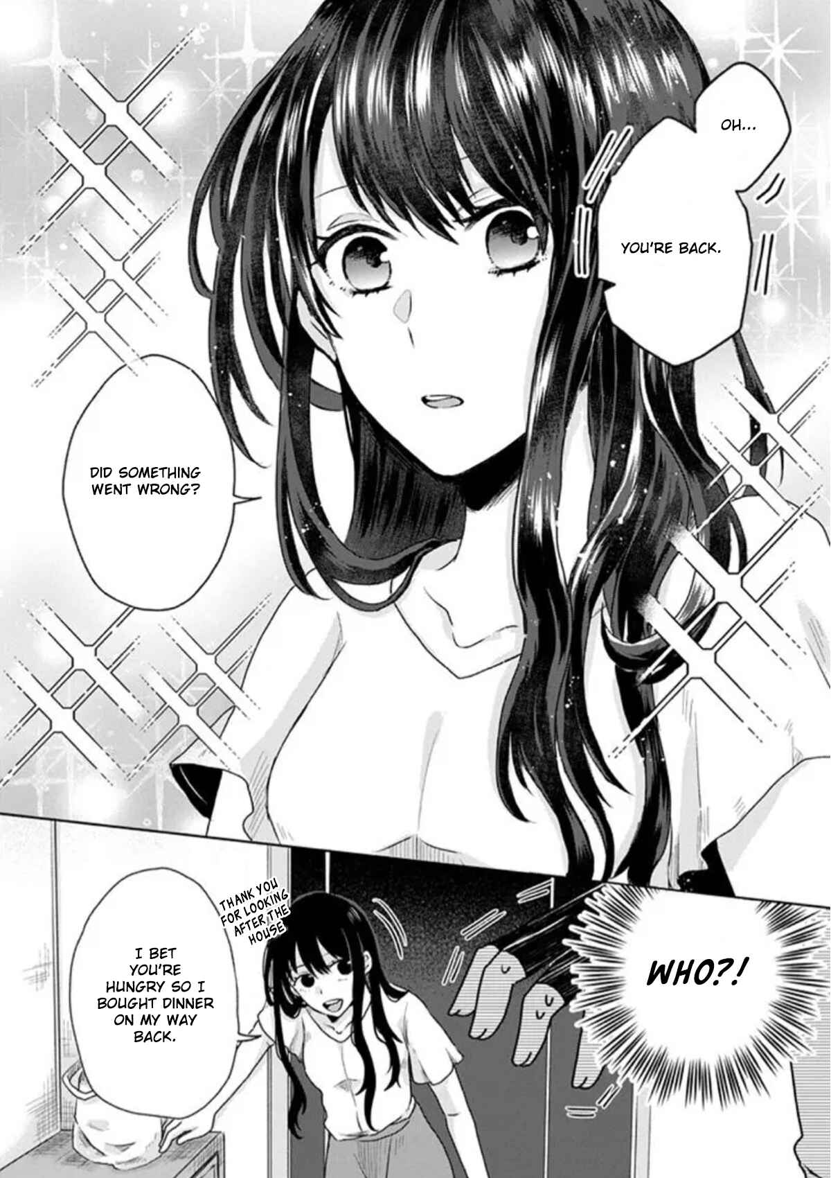 Page 19 Chapter 0 Syufu Yusha