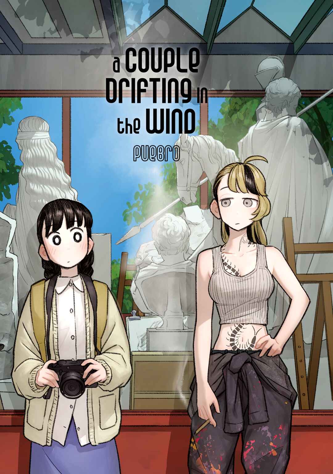 Page 3 Chapter 0 Tayutau Futari