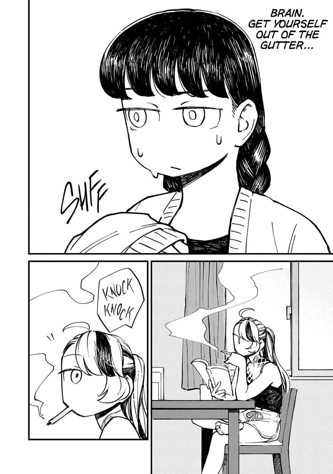 Page 15 Chapter 5 Tayutau Futari