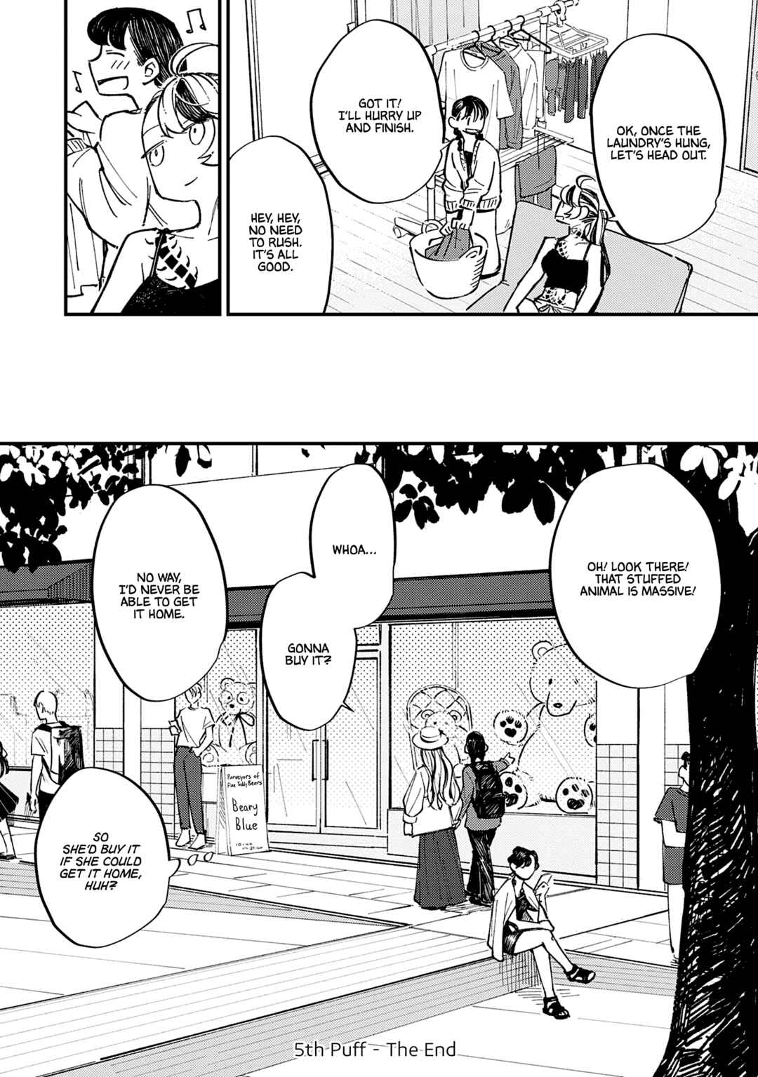 Page 21 Chapter 5 Tayutau Futari