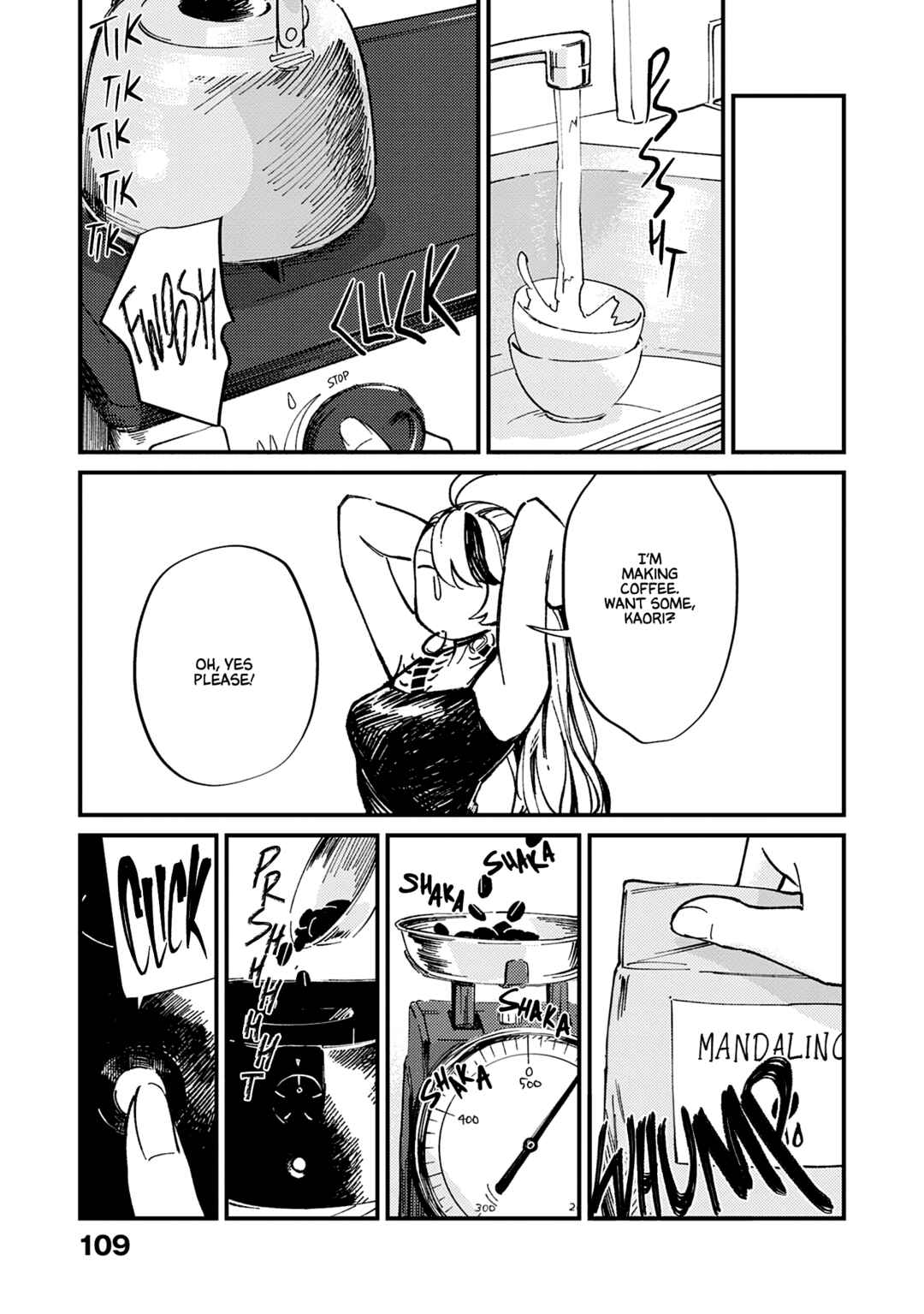 Page 8 Chapter 5 Tayutau Futari