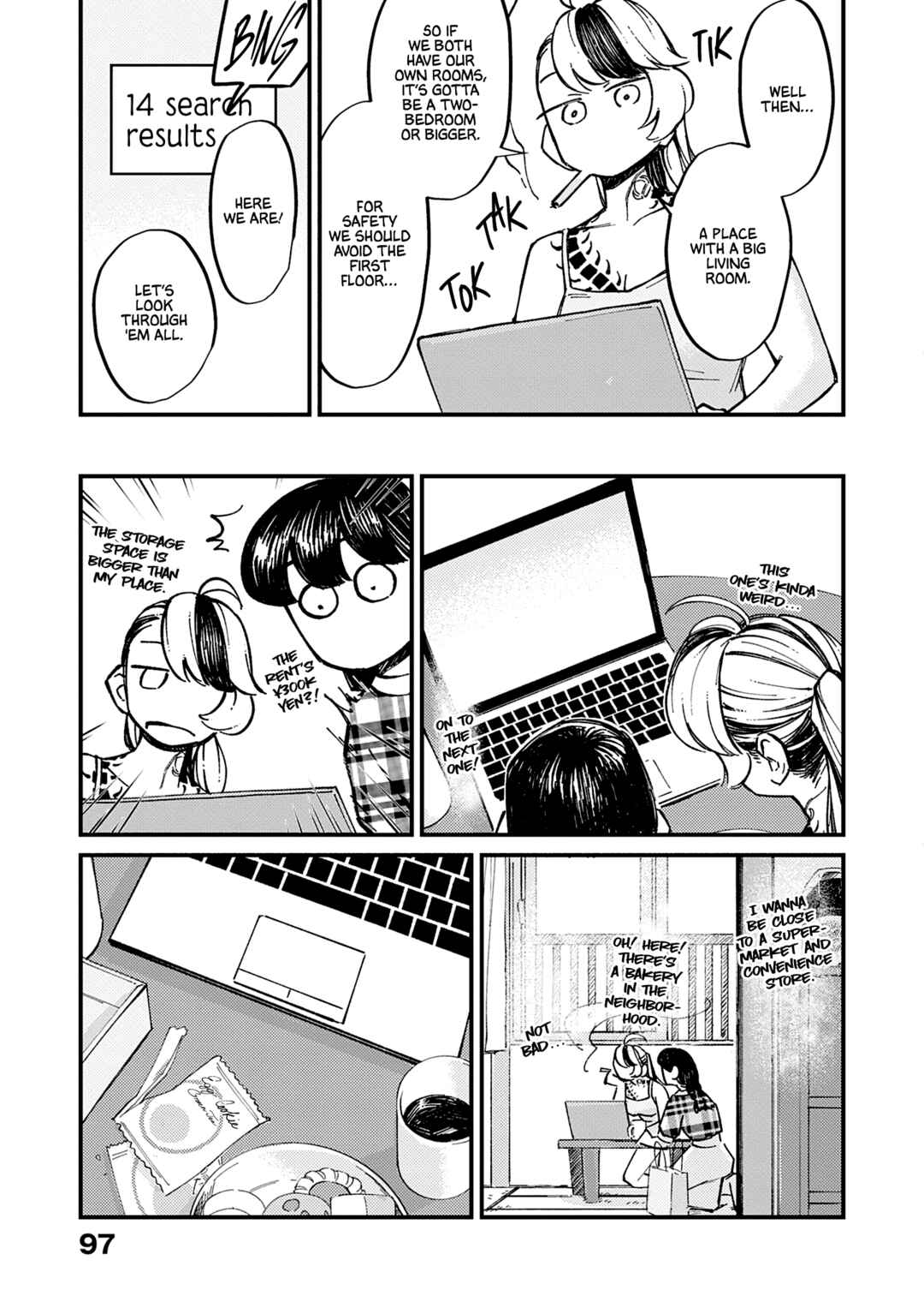 Page 15 Chapter 4 Tayutau Futari