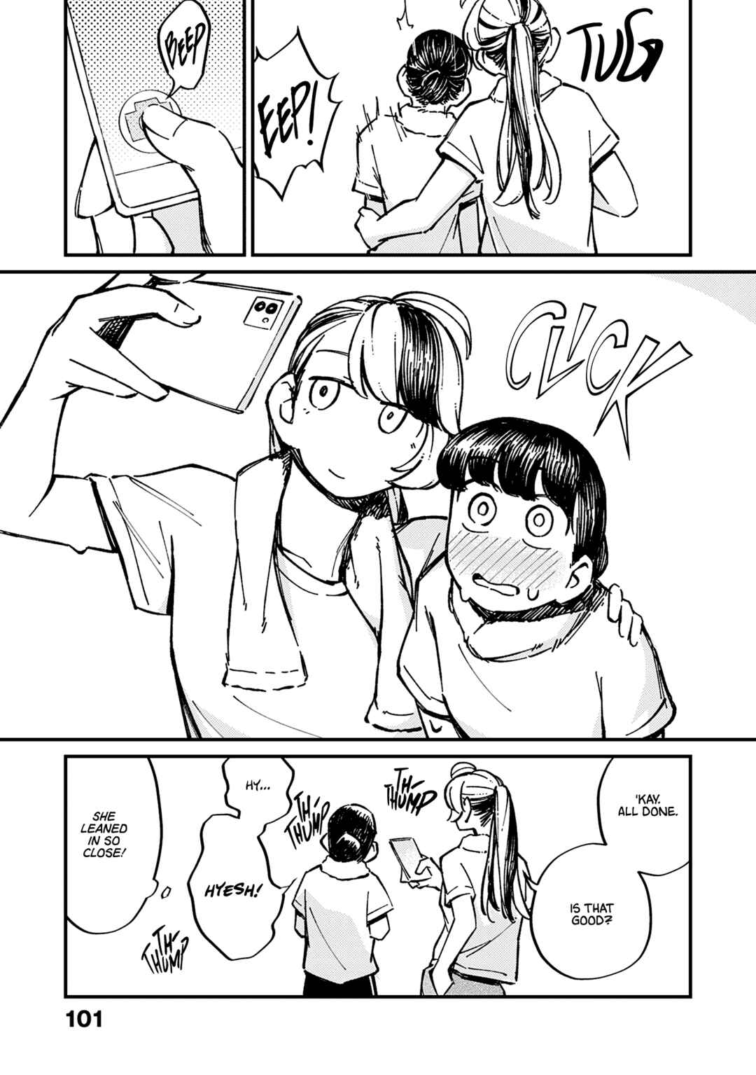 Page 18 Chapter 4 Tayutau Futari