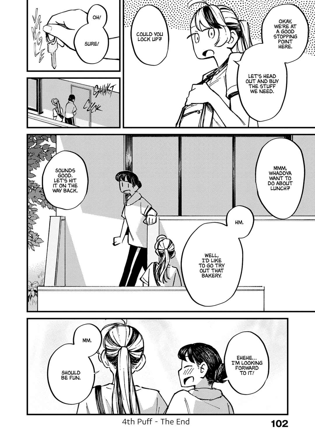 Page 19 Chapter 4 Tayutau Futari