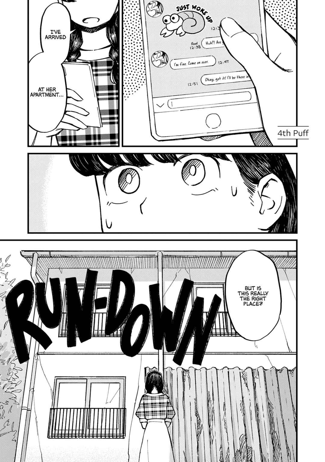 Page 2 Chapter 4 Tayutau Futari