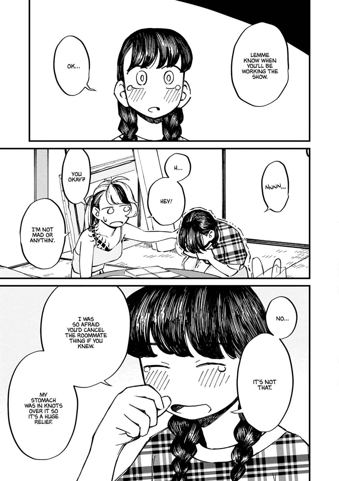 Page 9 Chapter 4 Tayutau Futari