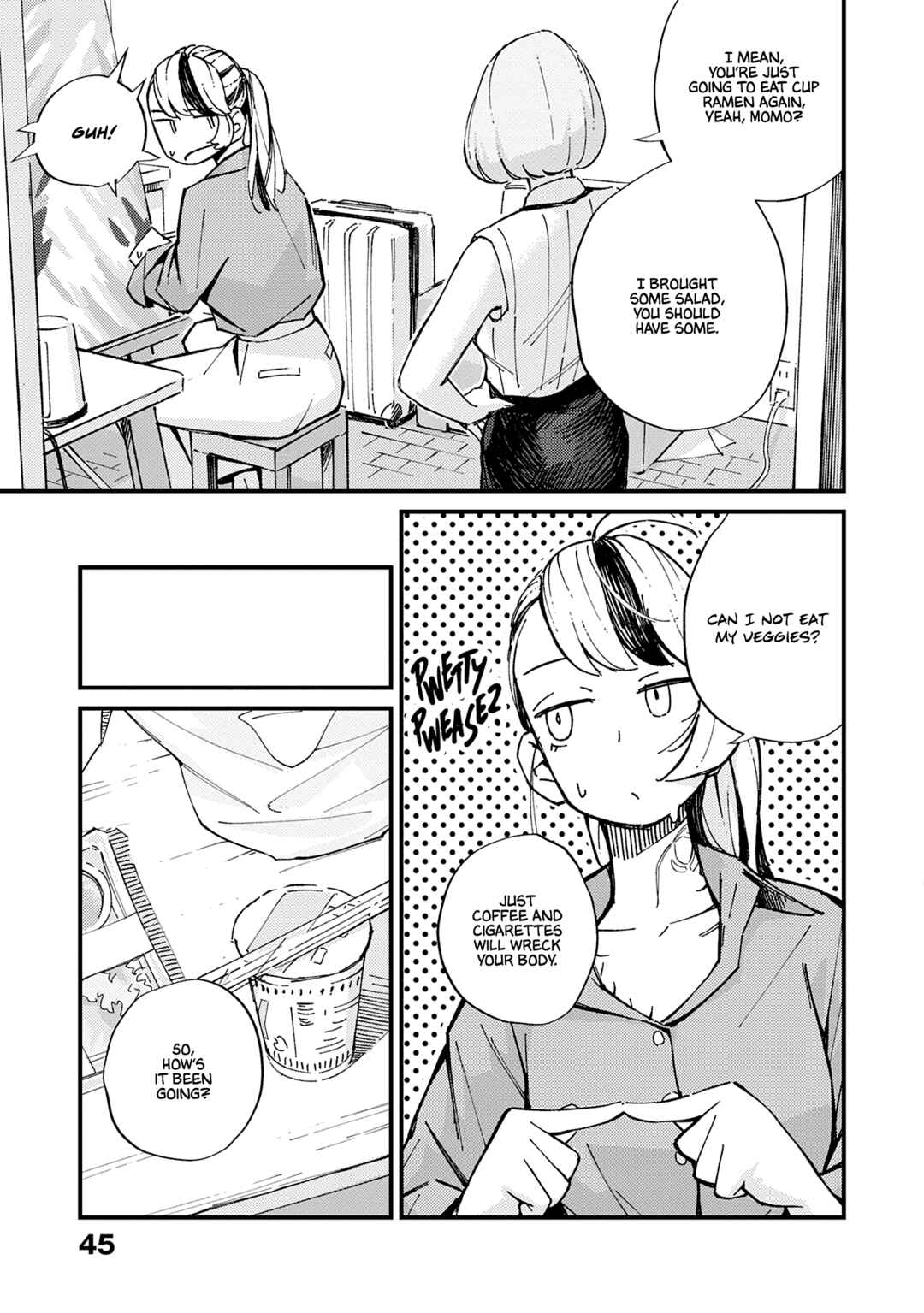 Page 12 Chapter 2 Tayutau Futari