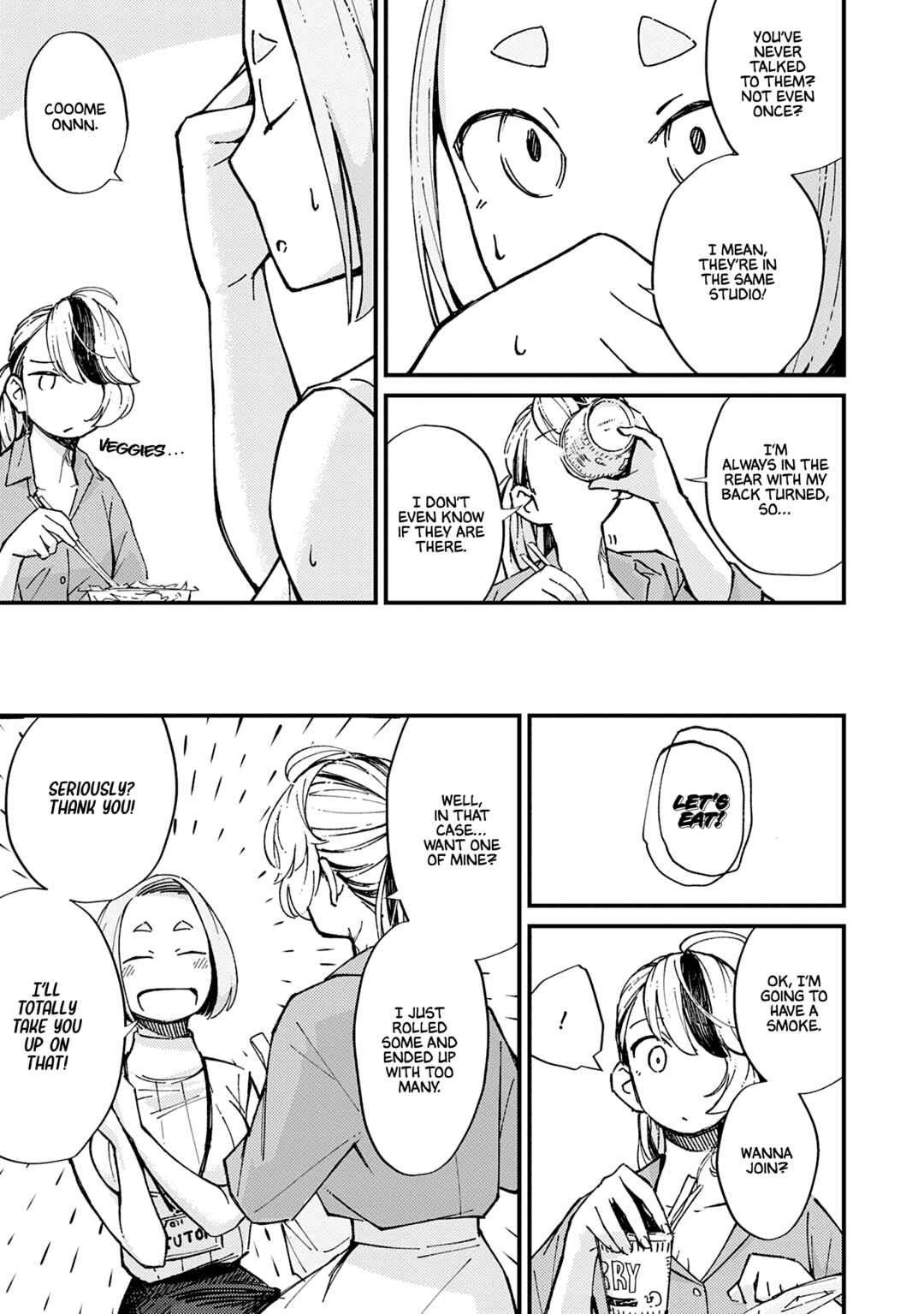 Page 14 Chapter 2 Tayutau Futari