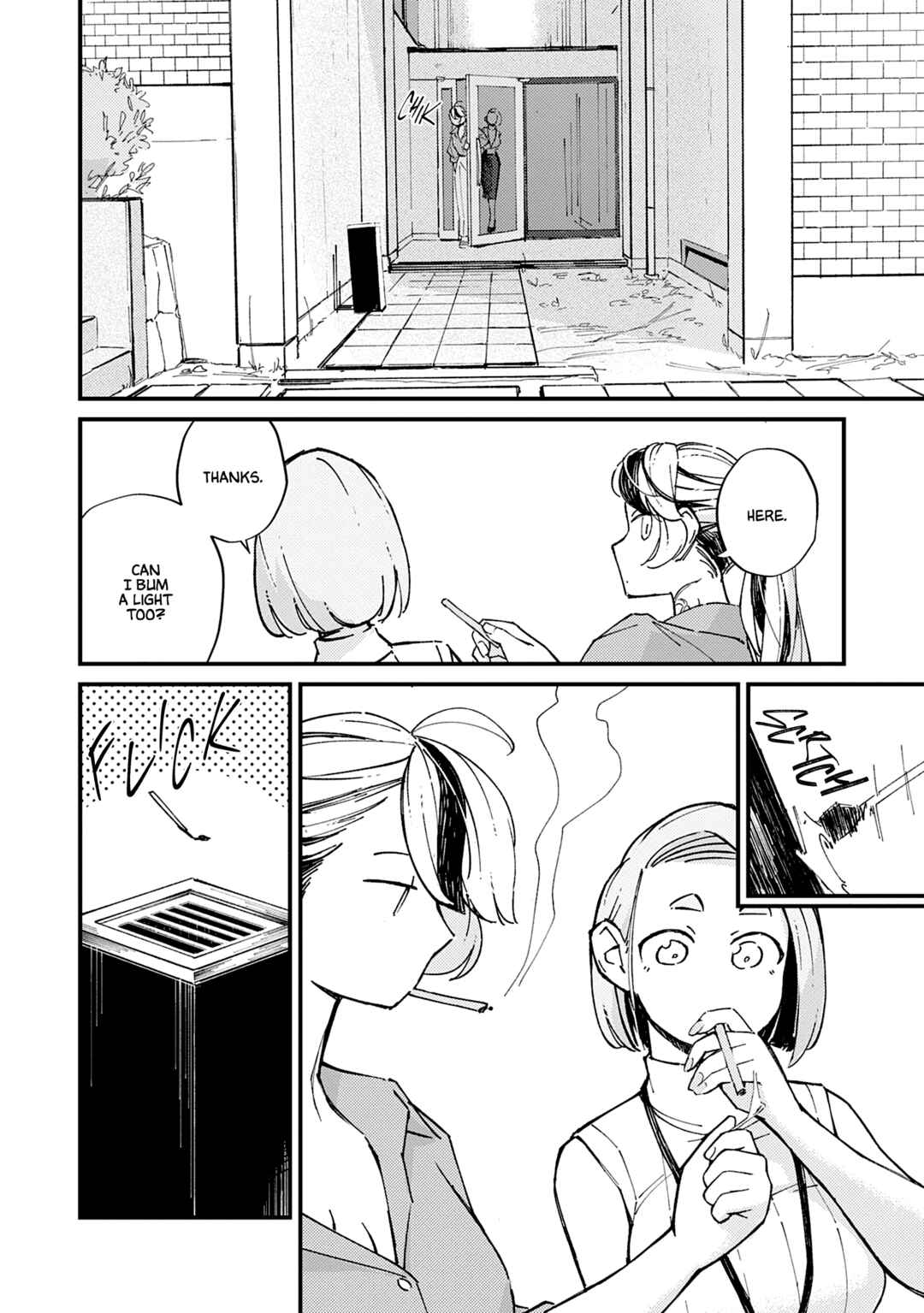 Page 15 Chapter 2 Tayutau Futari