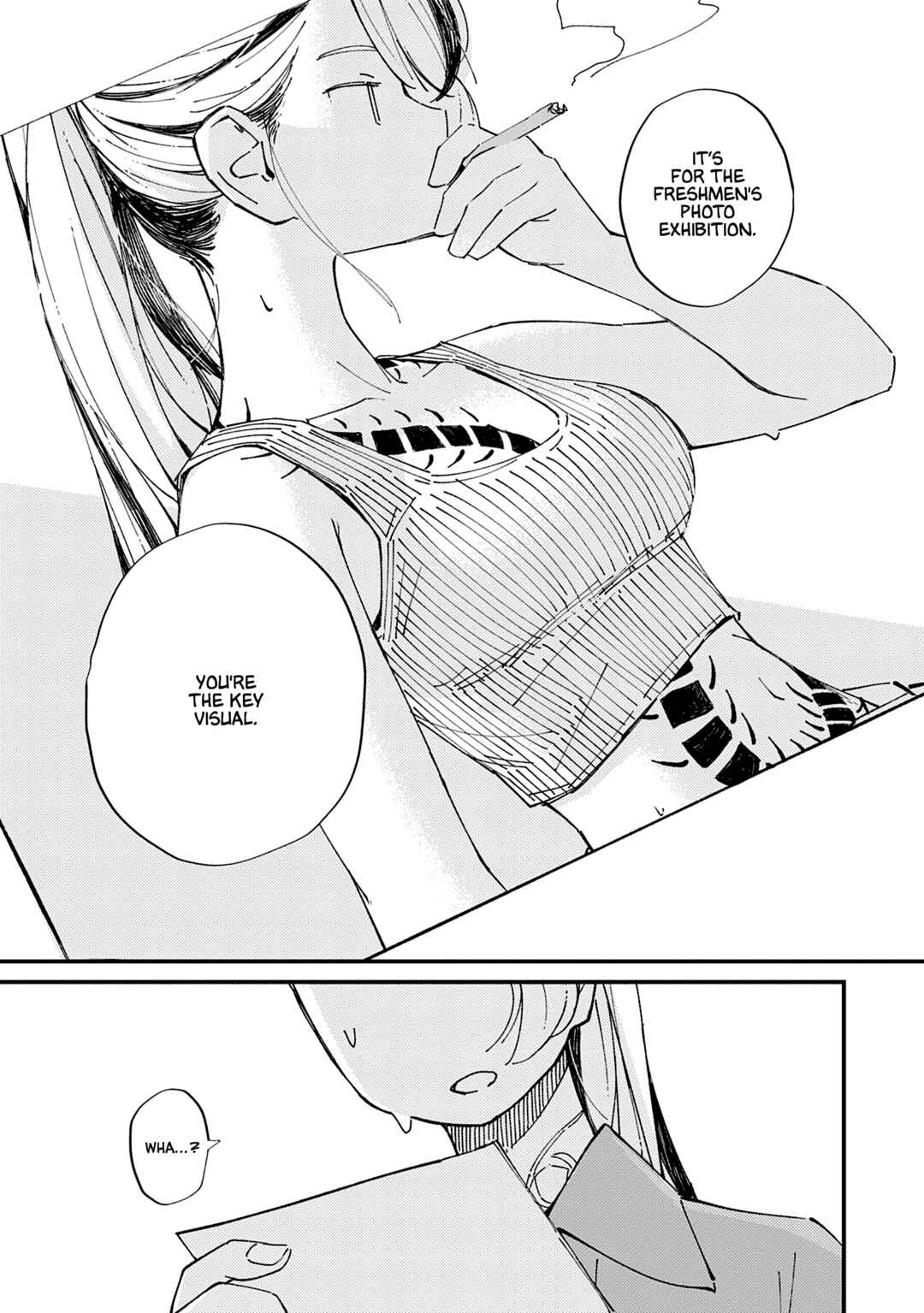 Page 21 Chapter 2 Tayutau Futari