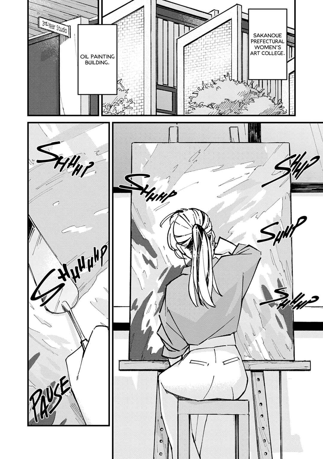 Page 3 Chapter 2 Tayutau Futari