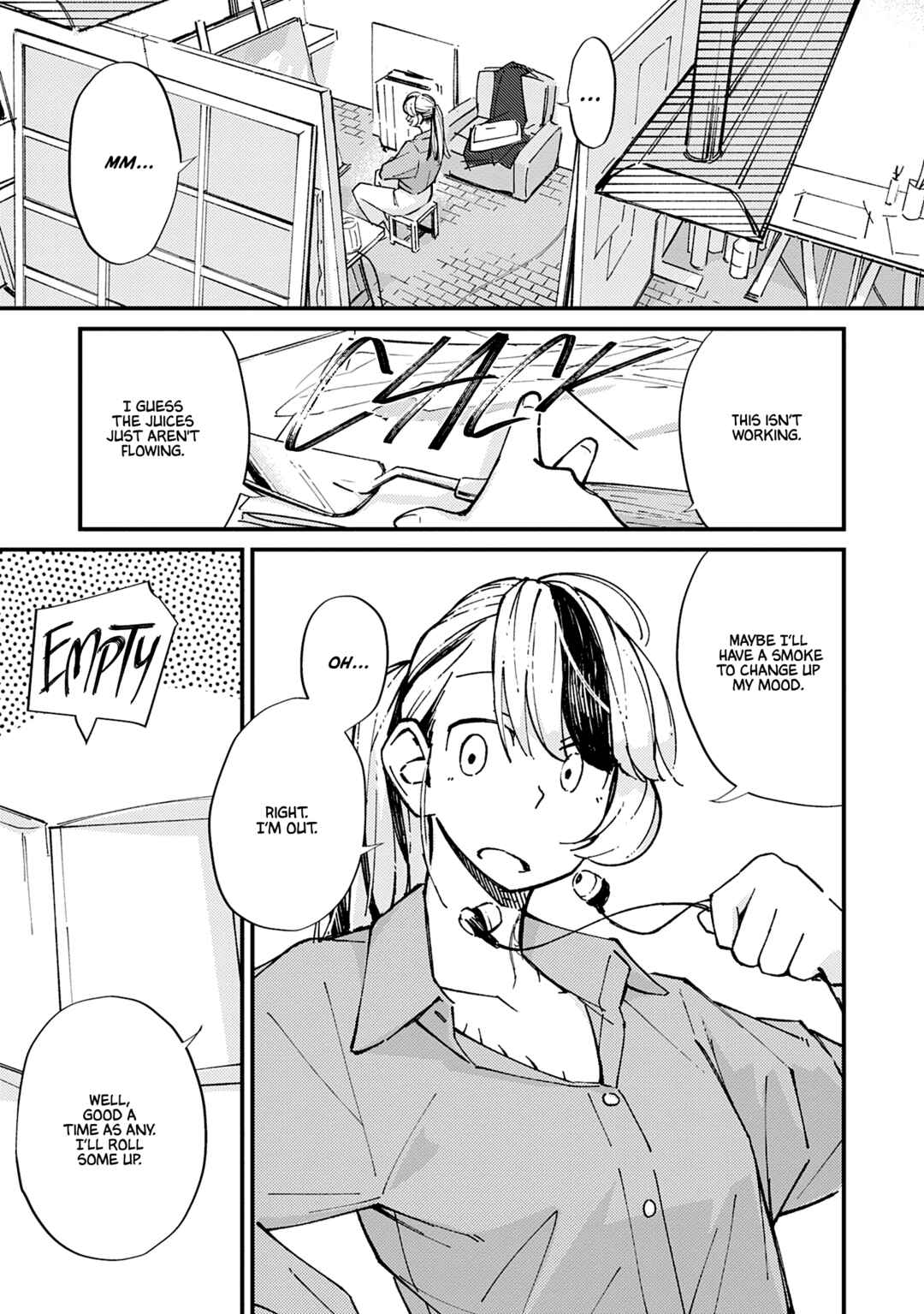 Page 4 Chapter 2 Tayutau Futari