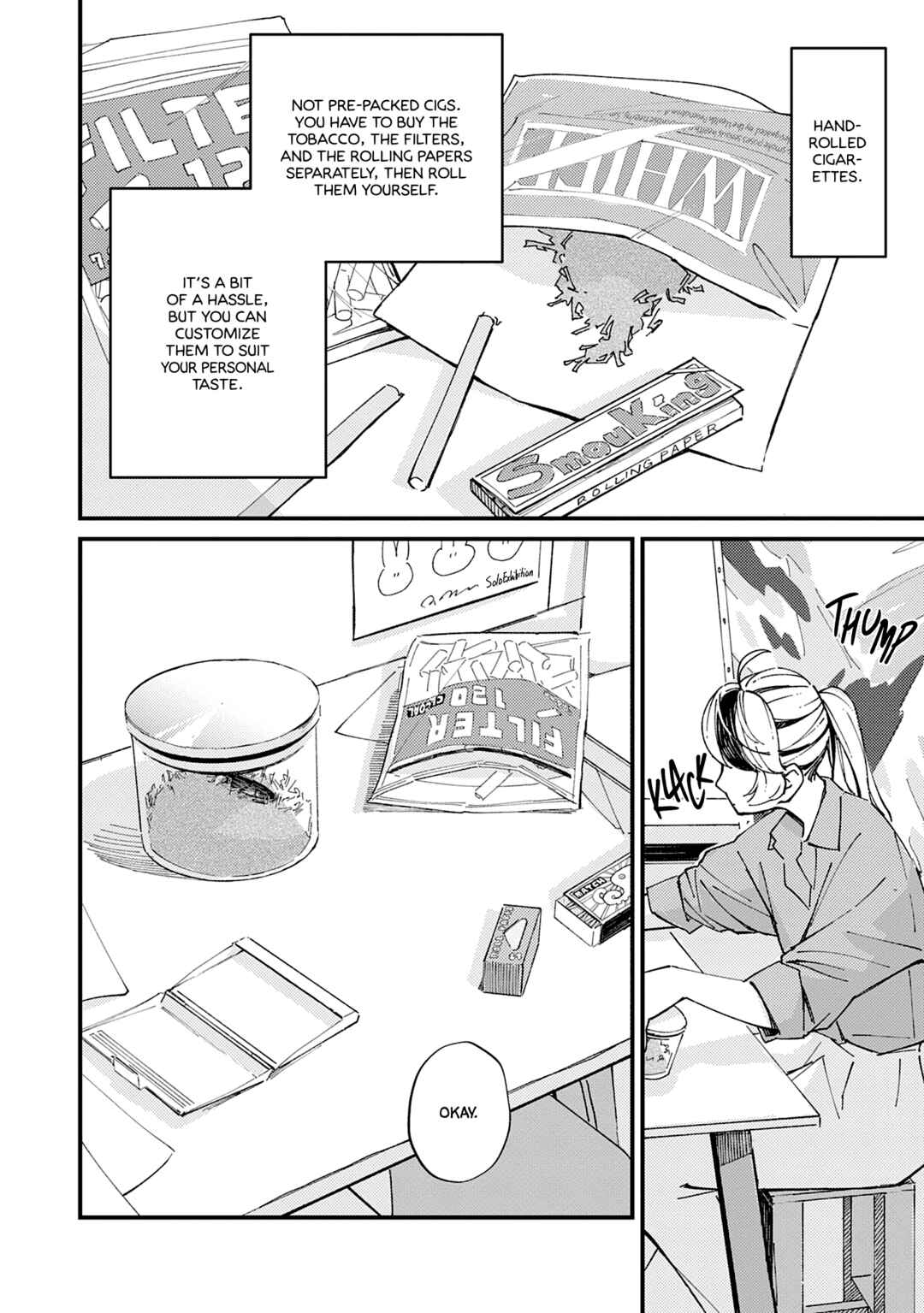 Page 5 Chapter 2 Tayutau Futari