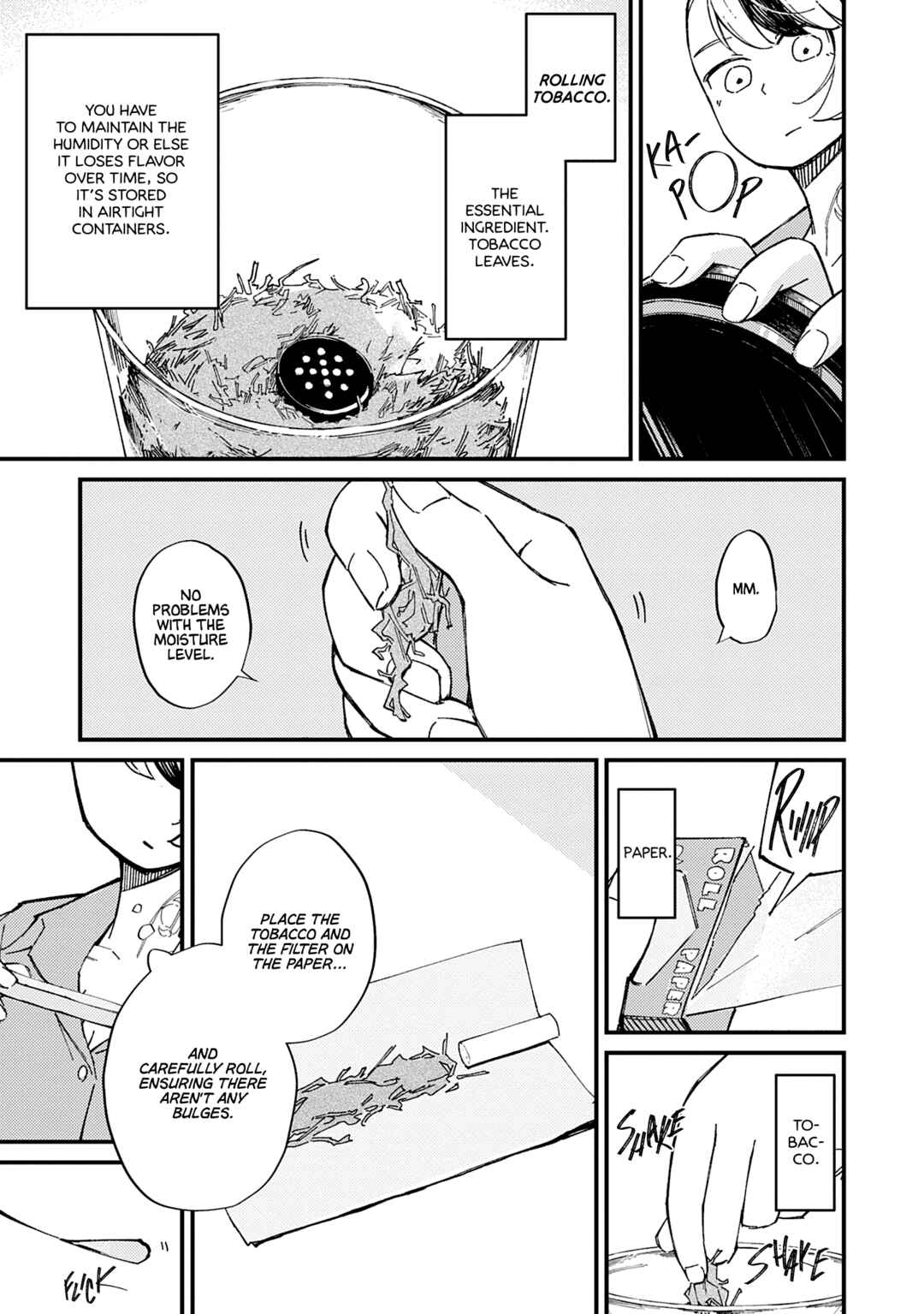 Page 6 Chapter 2 Tayutau Futari